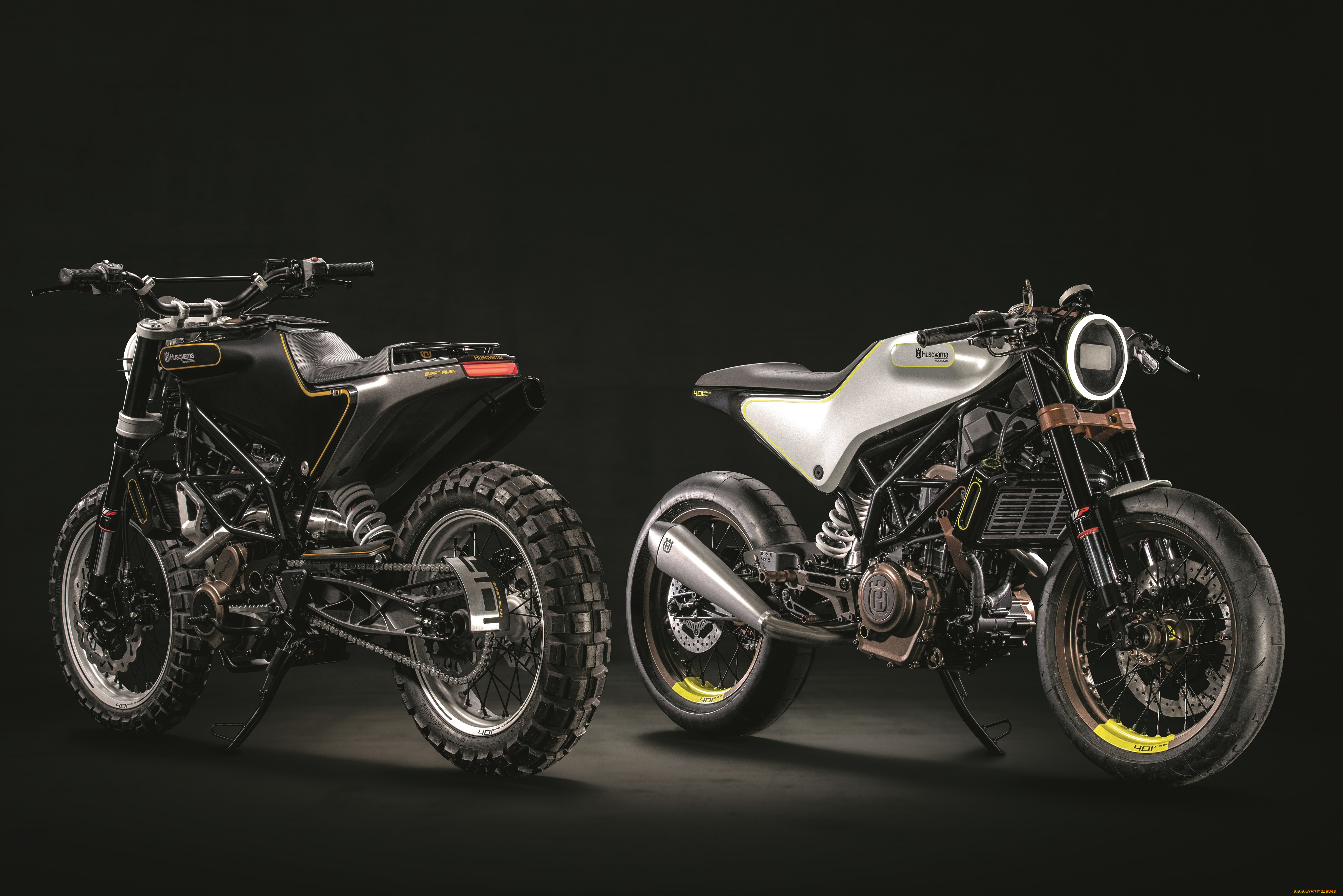 мотоциклы, husqvarna