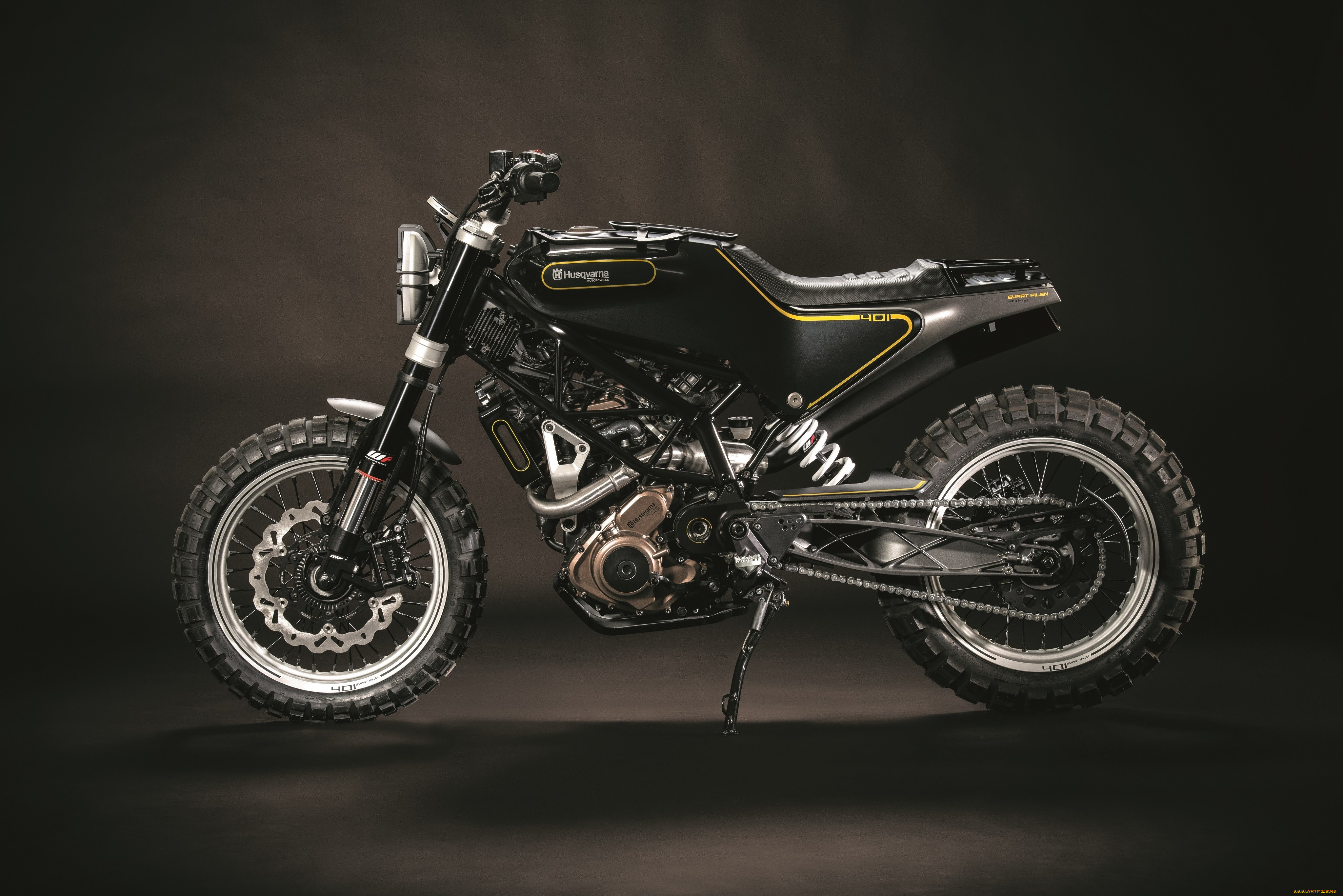 мотоциклы, husqvarna