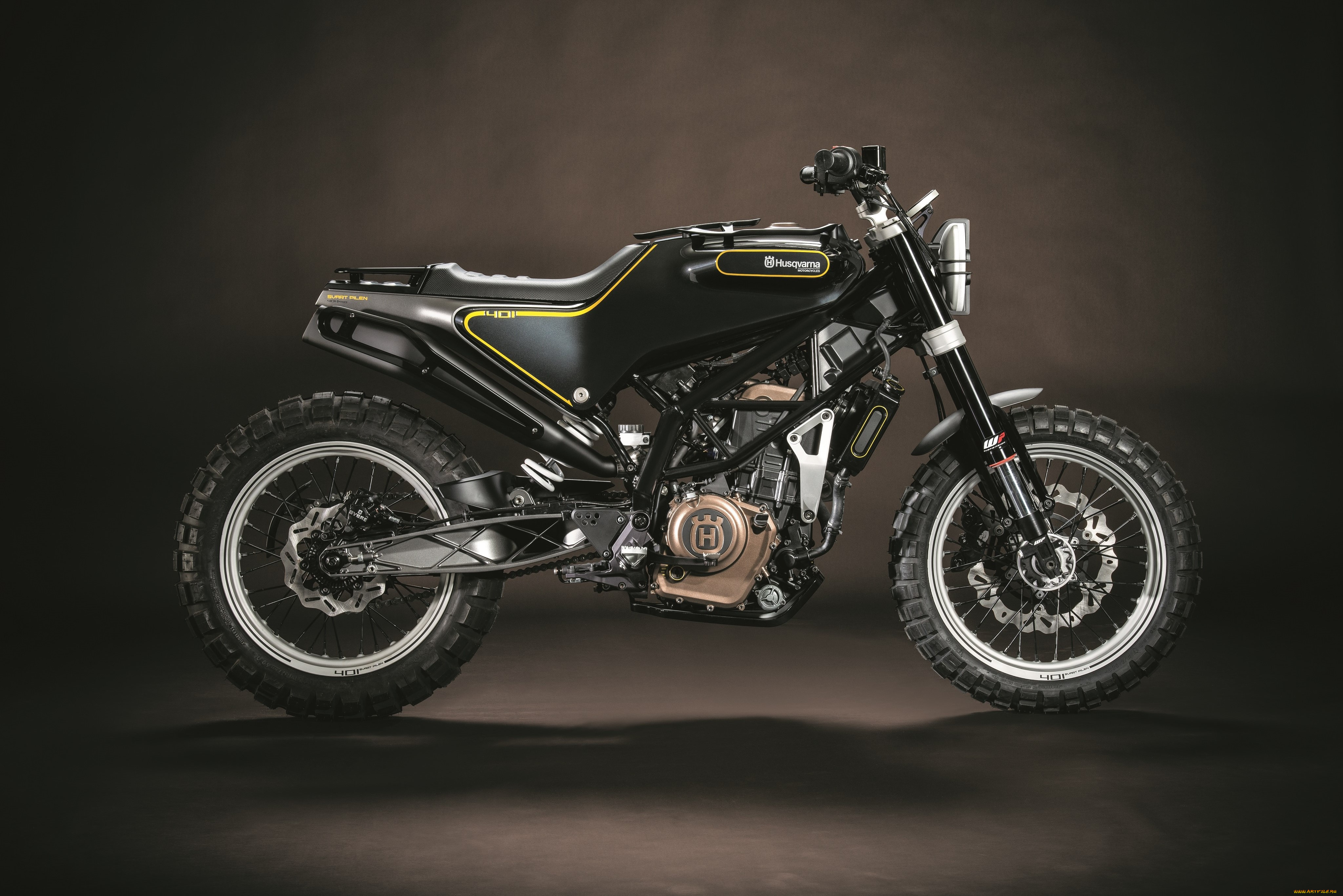 мотоциклы, husqvarna