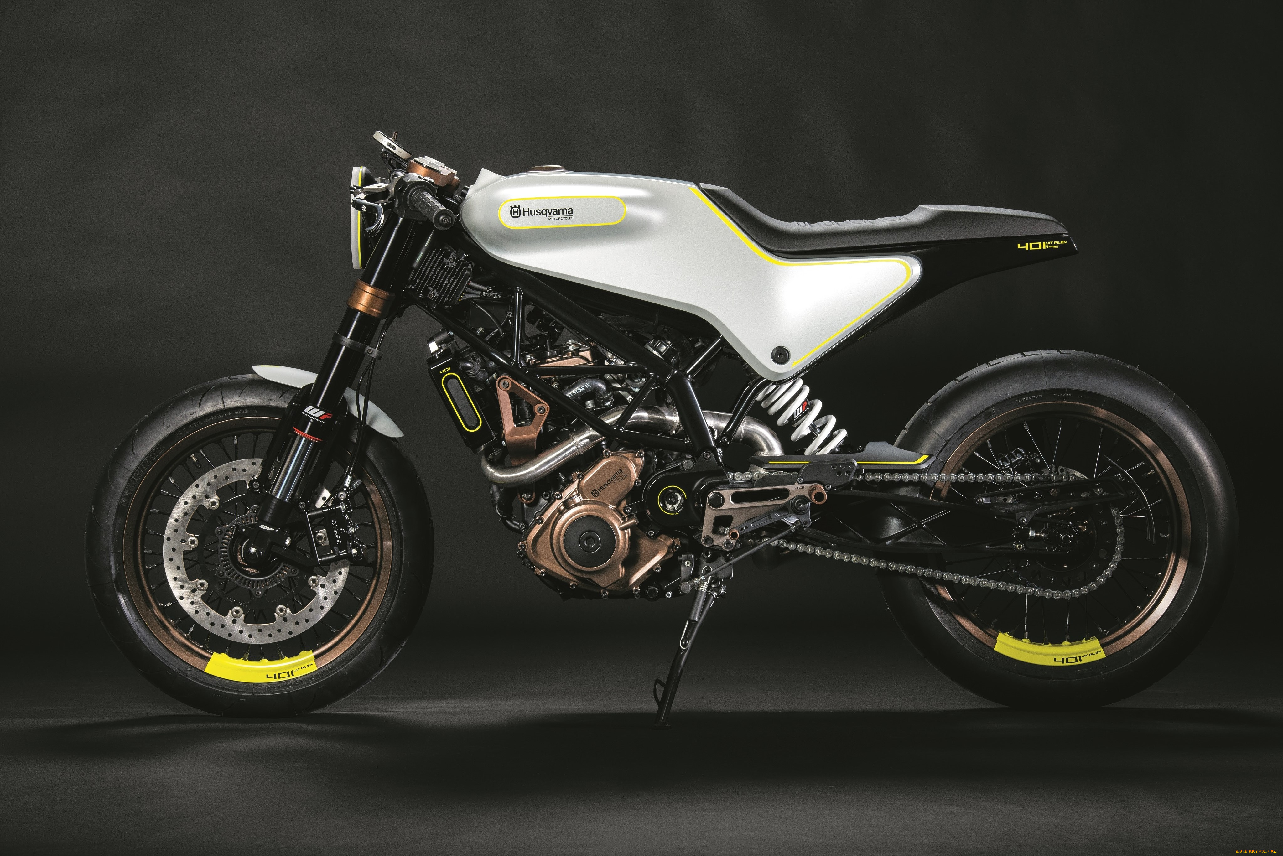 мотоциклы, husqvarna