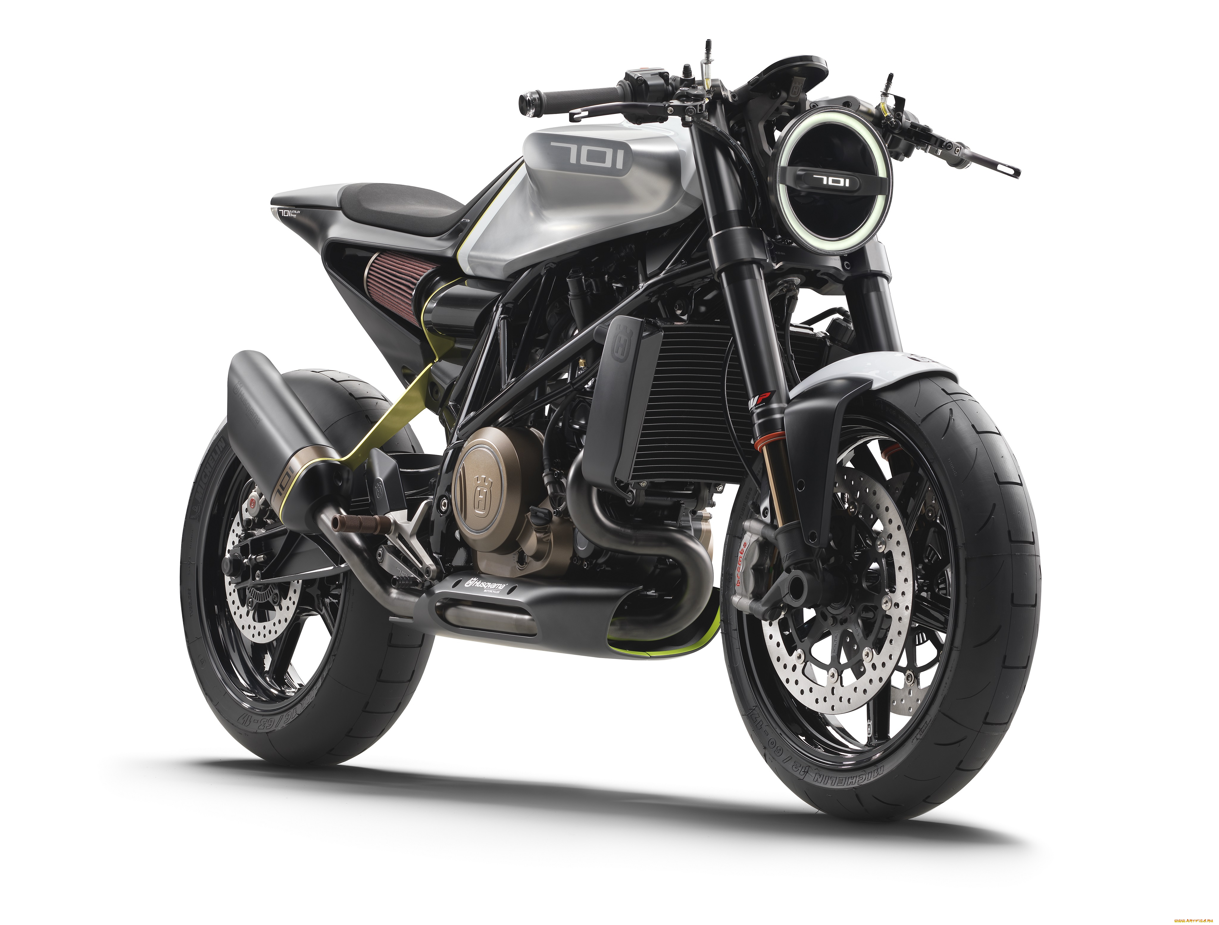 мотоциклы, husqvarna