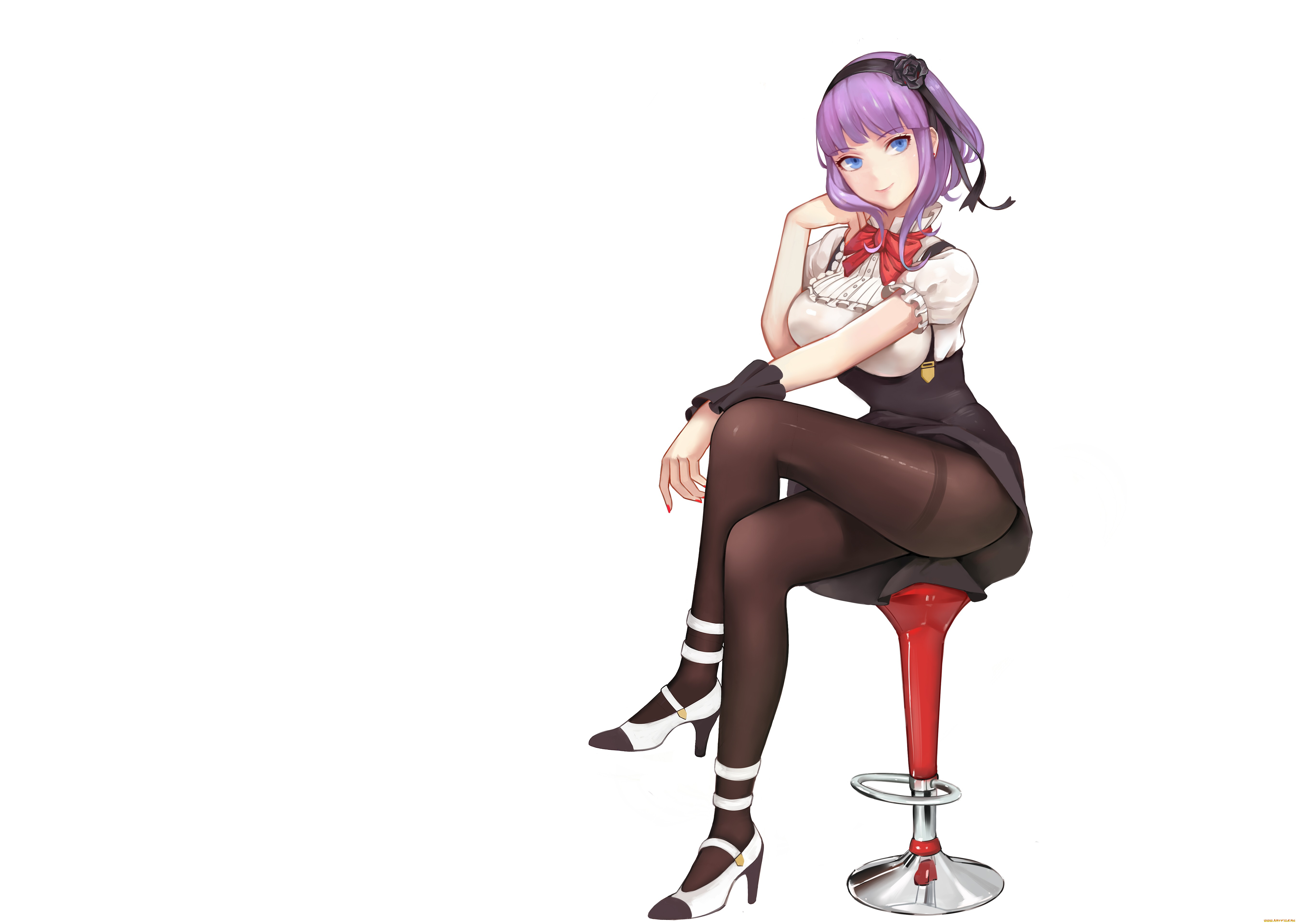 аниме, dagashi, kashi, dagashi, kashi, shidare, hotaru
