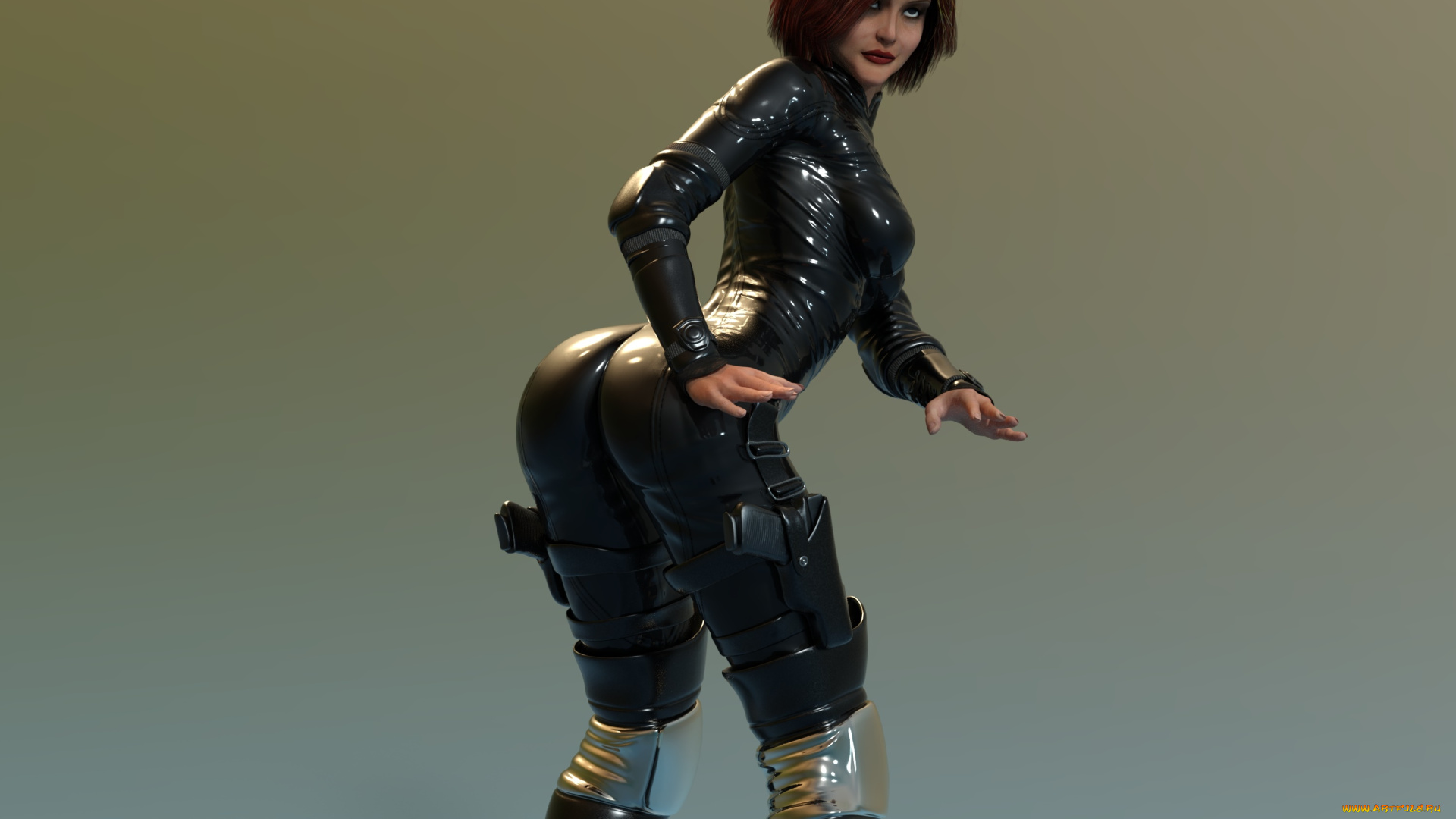 3д, графика, люди, , people, фон, взгляд, девушка