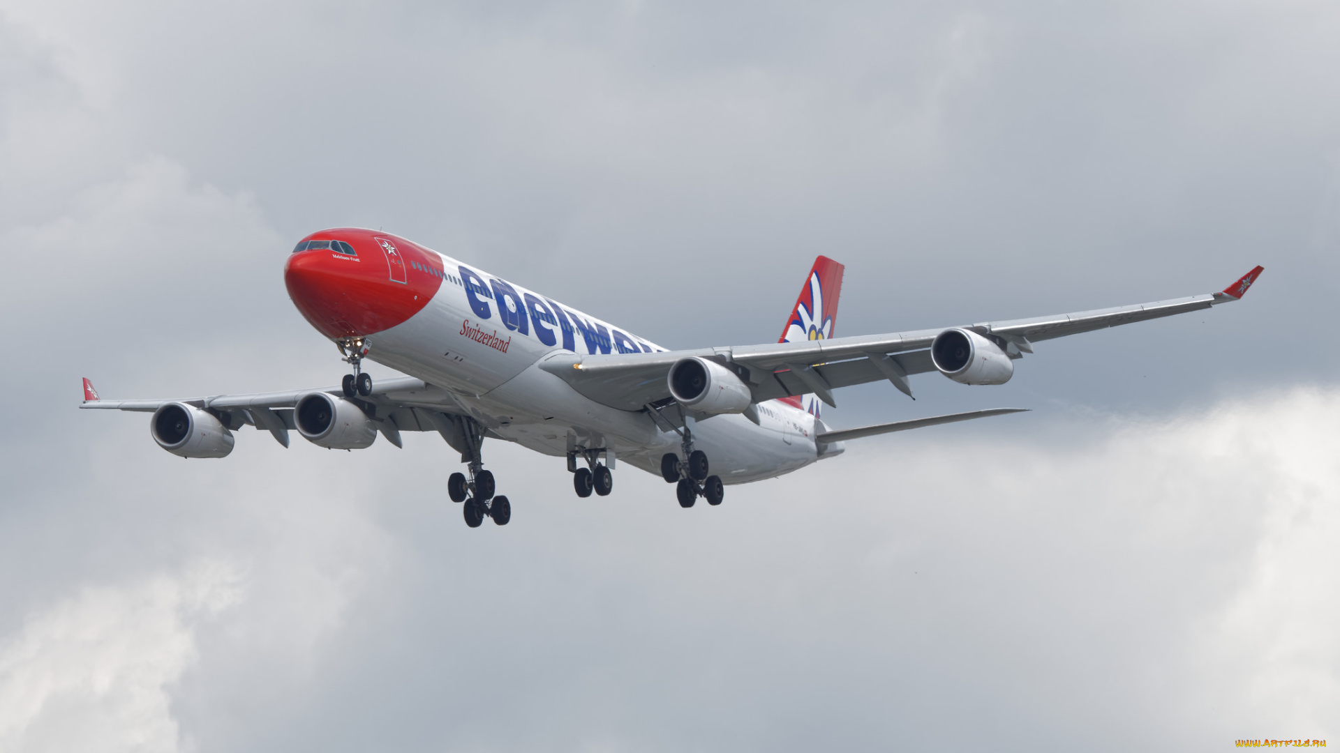 авиация, пассажирские, самолёты, авиалайнер