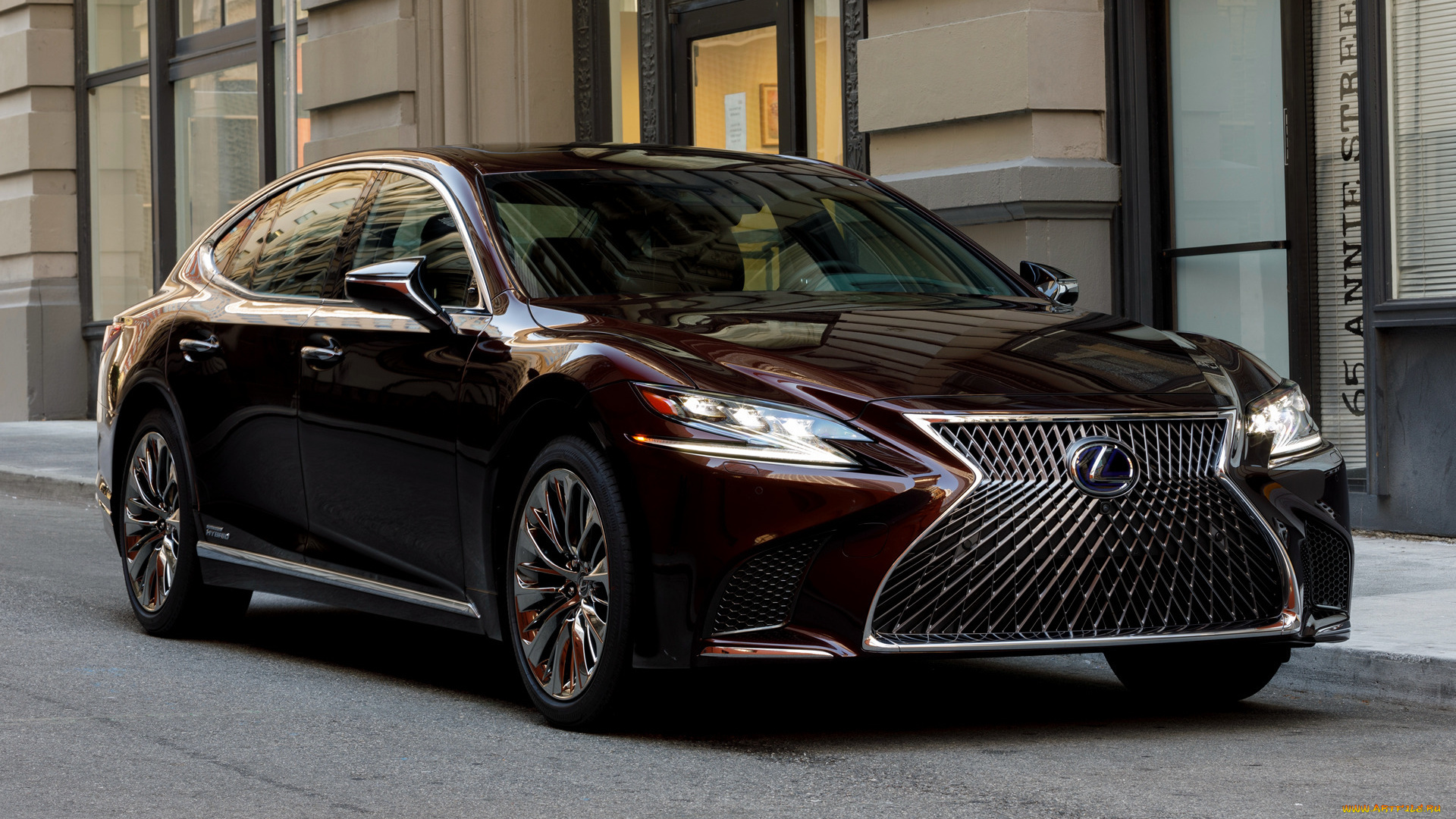 автомобили, lexus