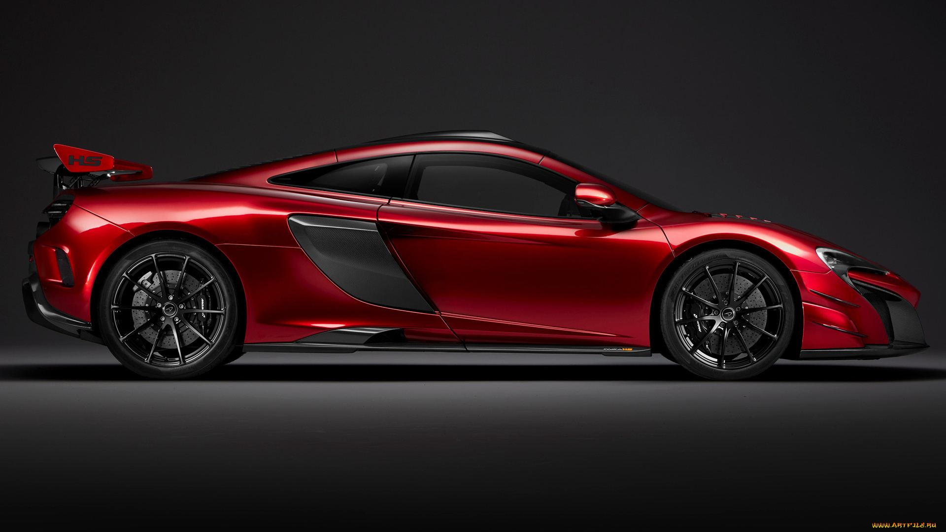 автомобили, mclaren