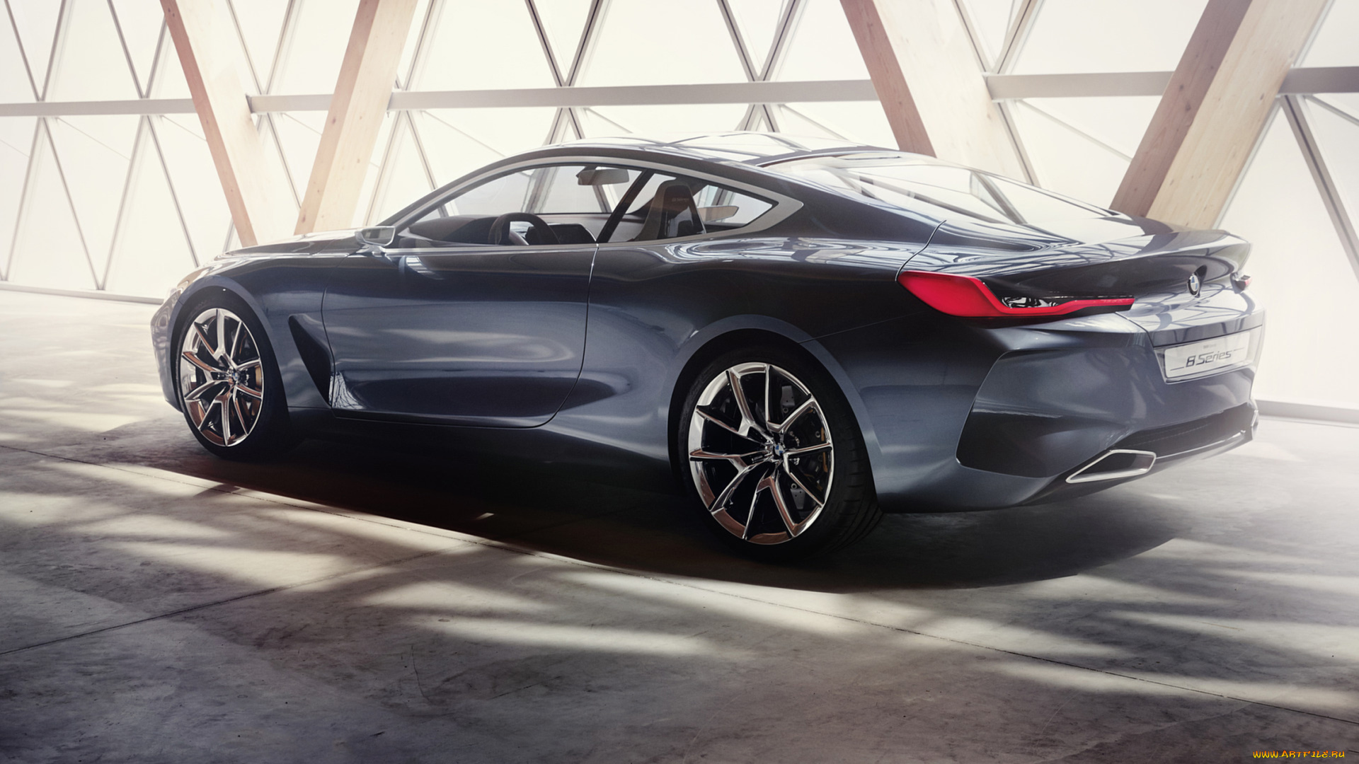 bmw, 8, series, concept, 2017, автомобили, bmw, series, concept, 2017, 8