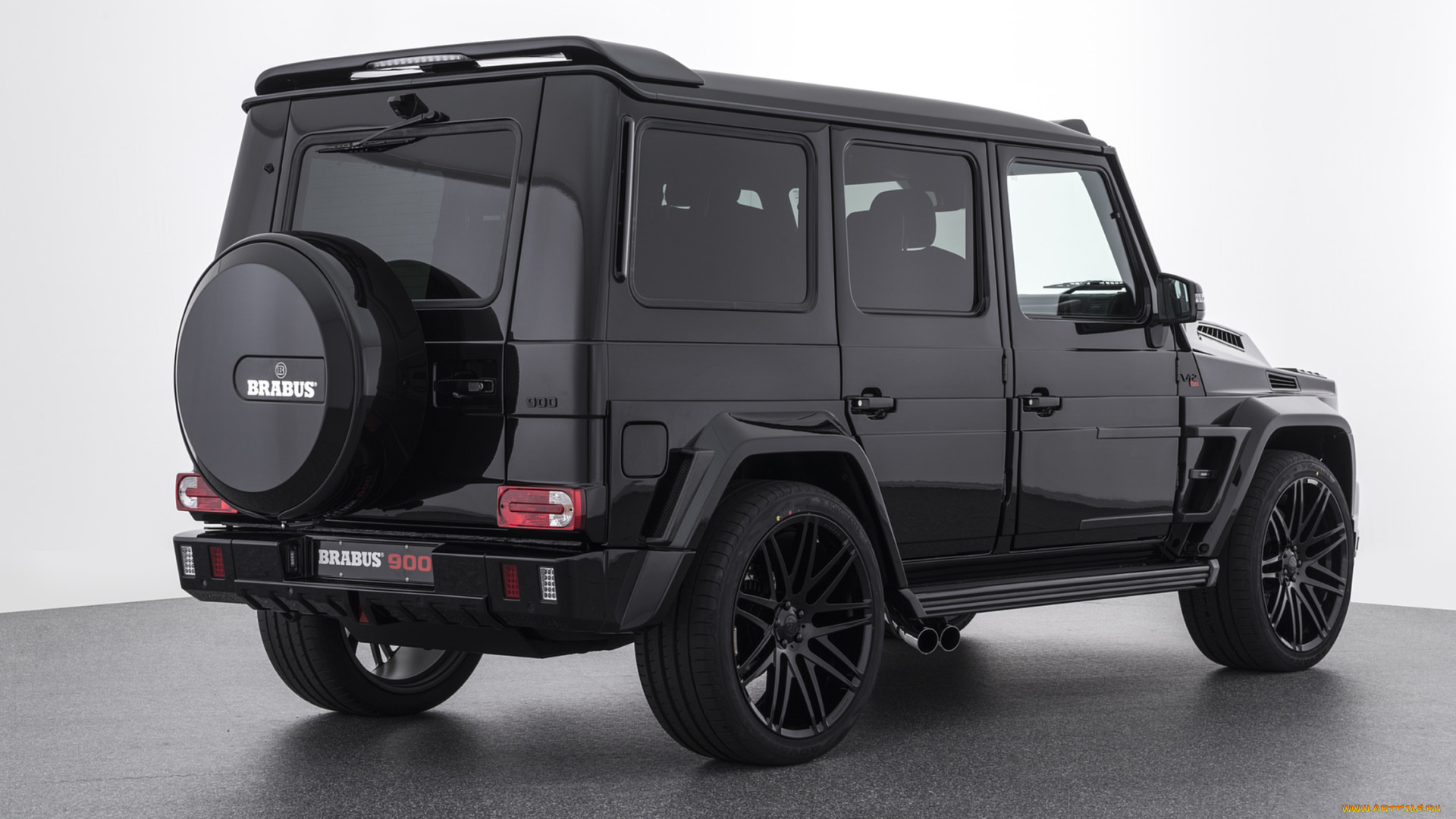 brabus, 900, one, of, ten, based, on, mercedes-benz, amg, g-65, 2018, автомобили, brabus, 2018, g-65, amg, mercedes-benz, based, ten, one, 900