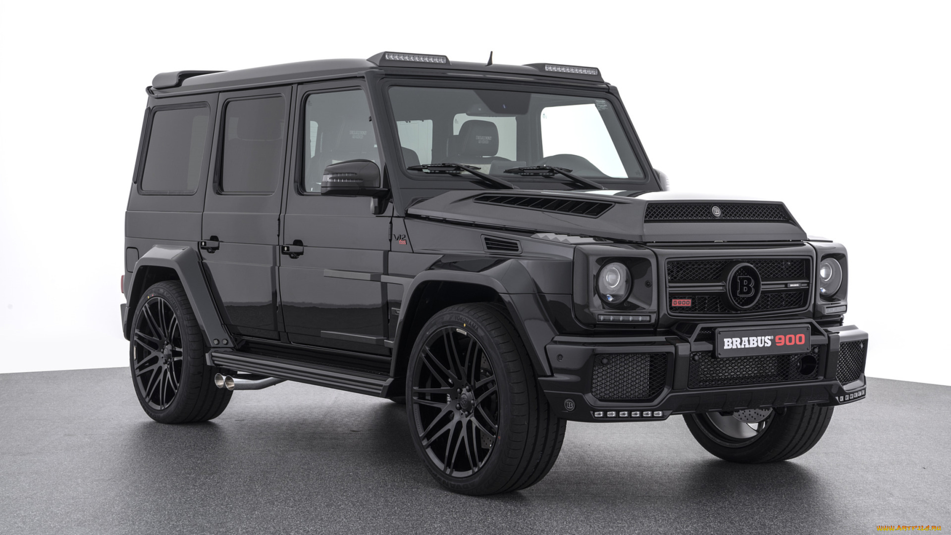 brabus, 900, one, of, ten, based, on, mercedes-benz, amg, g-65, 2018, автомобили, brabus, 2018, g-65, amg, mercedes-benz, based, ten, one, 900