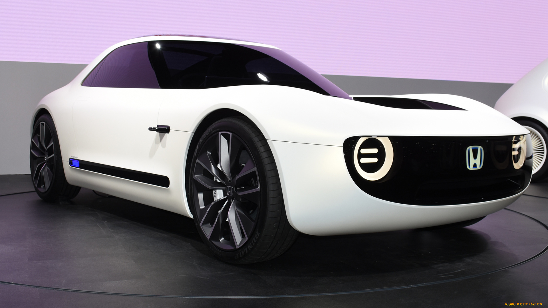 honda, sports, ev, concept, 2017, автомобили, выставки, и, уличные, фото, ev, sports, honda, 2017, concept