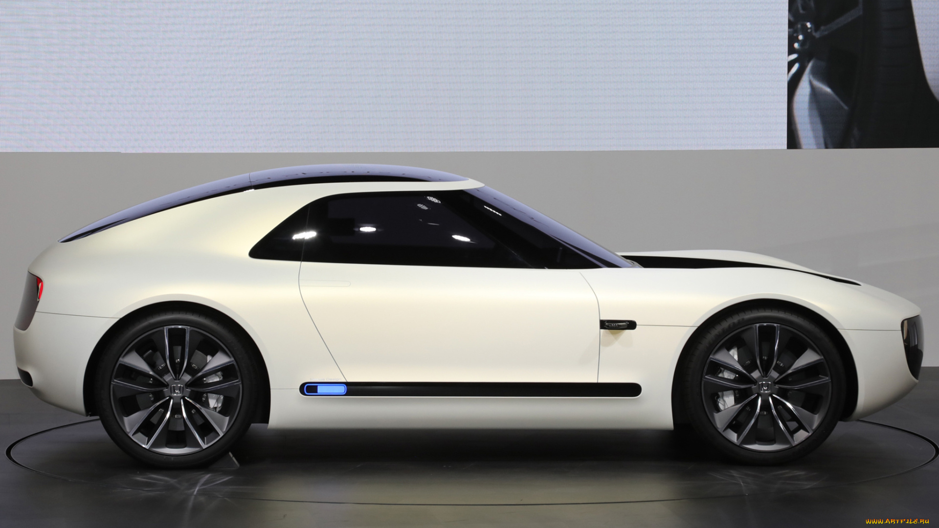 honda, sports, ev, concept, 2017, автомобили, выставки, и, уличные, фото, 2017, concept, ev, sports, honda