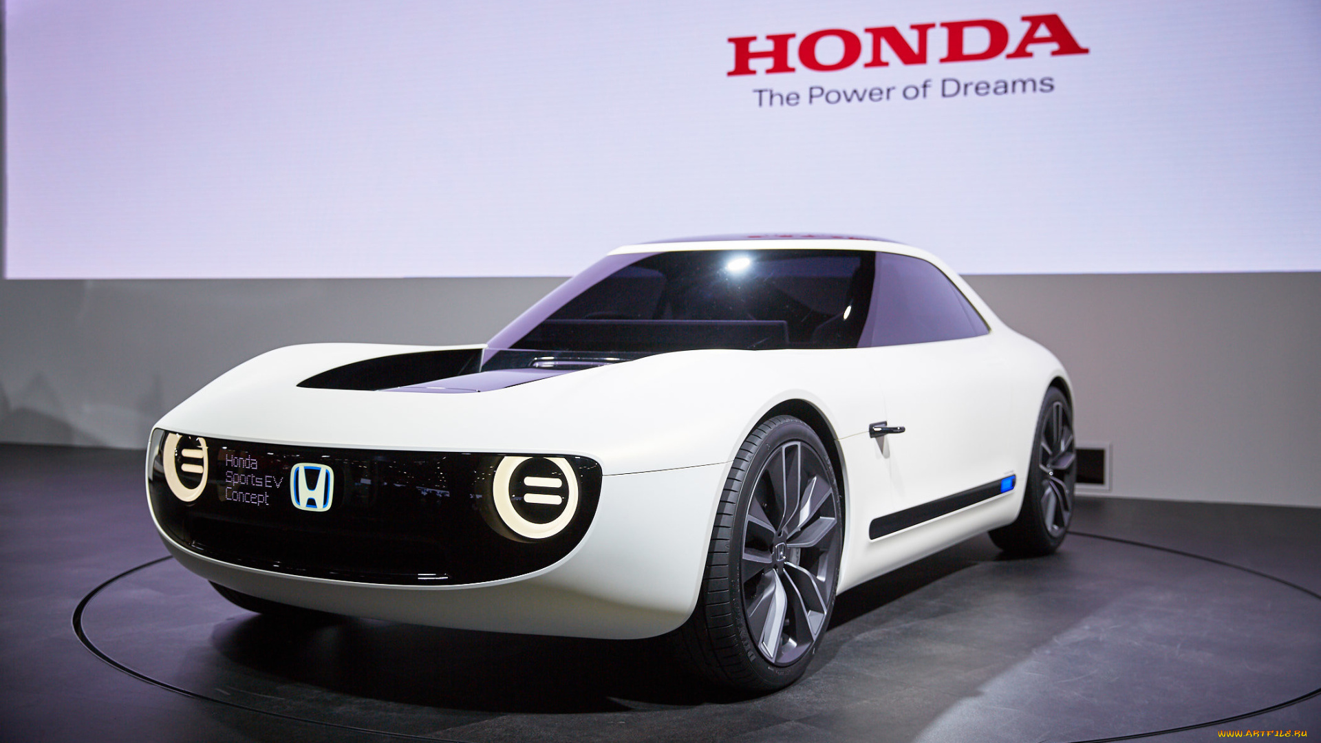honda, sports, ev, concept, 2017, автомобили, выставки, и, уличные, фото, sports, honda, 2017, concept, ev
