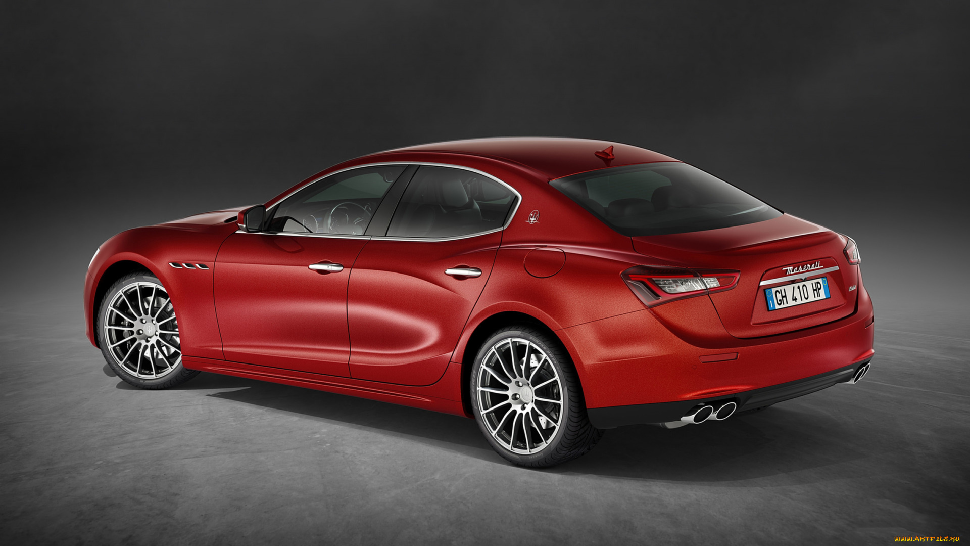 maserati, ghibli, sport, package, 2017, автомобили, maserati, sport, ghibli, красный, 2017, package