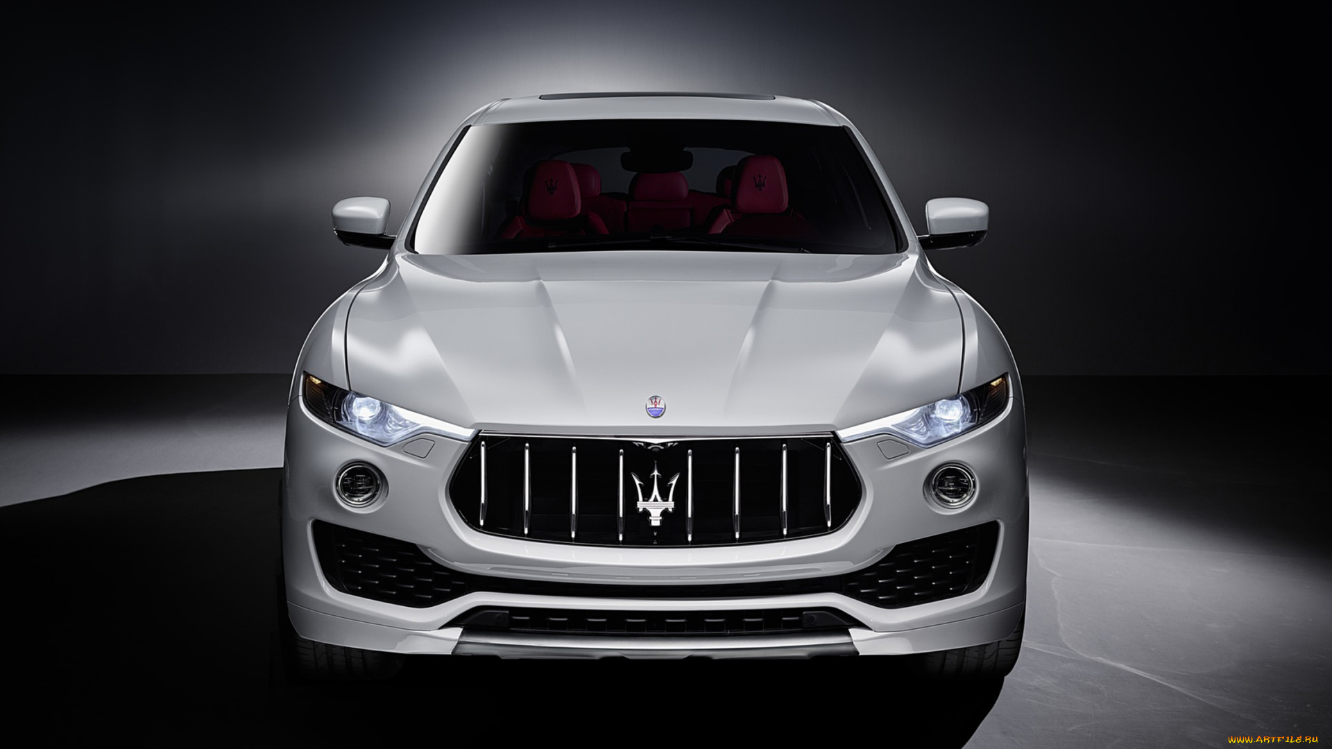 maserati, levante, suv, 2017, автомобили, maserati, levante, suv, 2017, белый