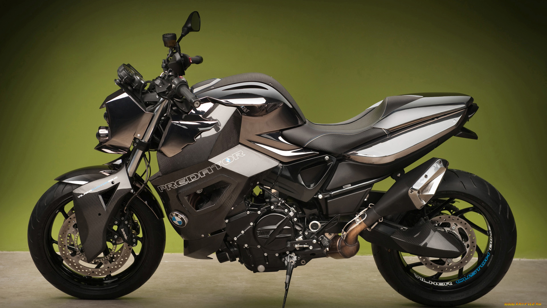 мотоциклы, bmw