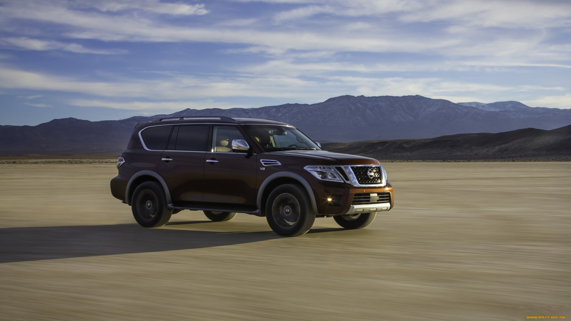 nissan, armada, 2017, автомобили, nissan, datsun, 2017, armada