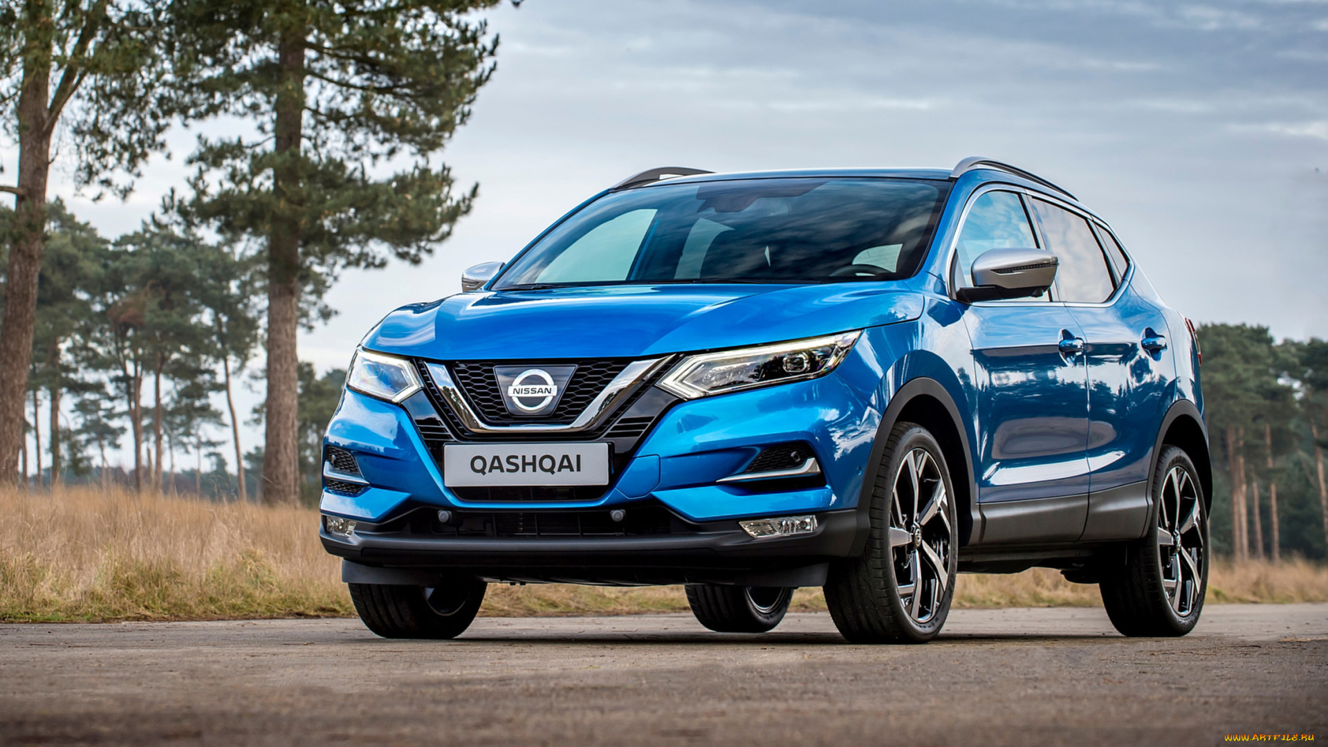 nissan, qashqai, 2017, автомобили, nissan, datsun, 2017, голубой, qashqai