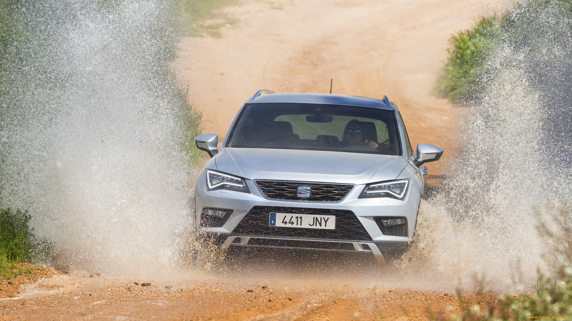 seat, ateca, suv, 2017, автомобили, seat, ateca, suv, белый, 2017