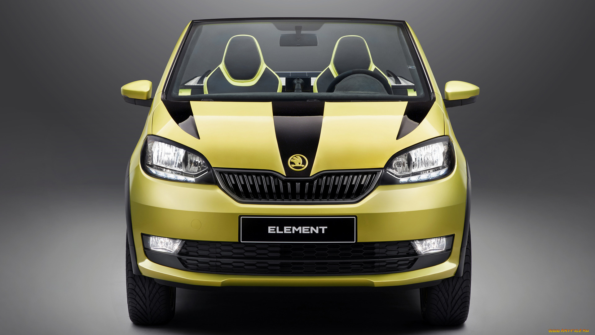skoda, element, concept, 2017, автомобили, skoda, element, concept, 2017