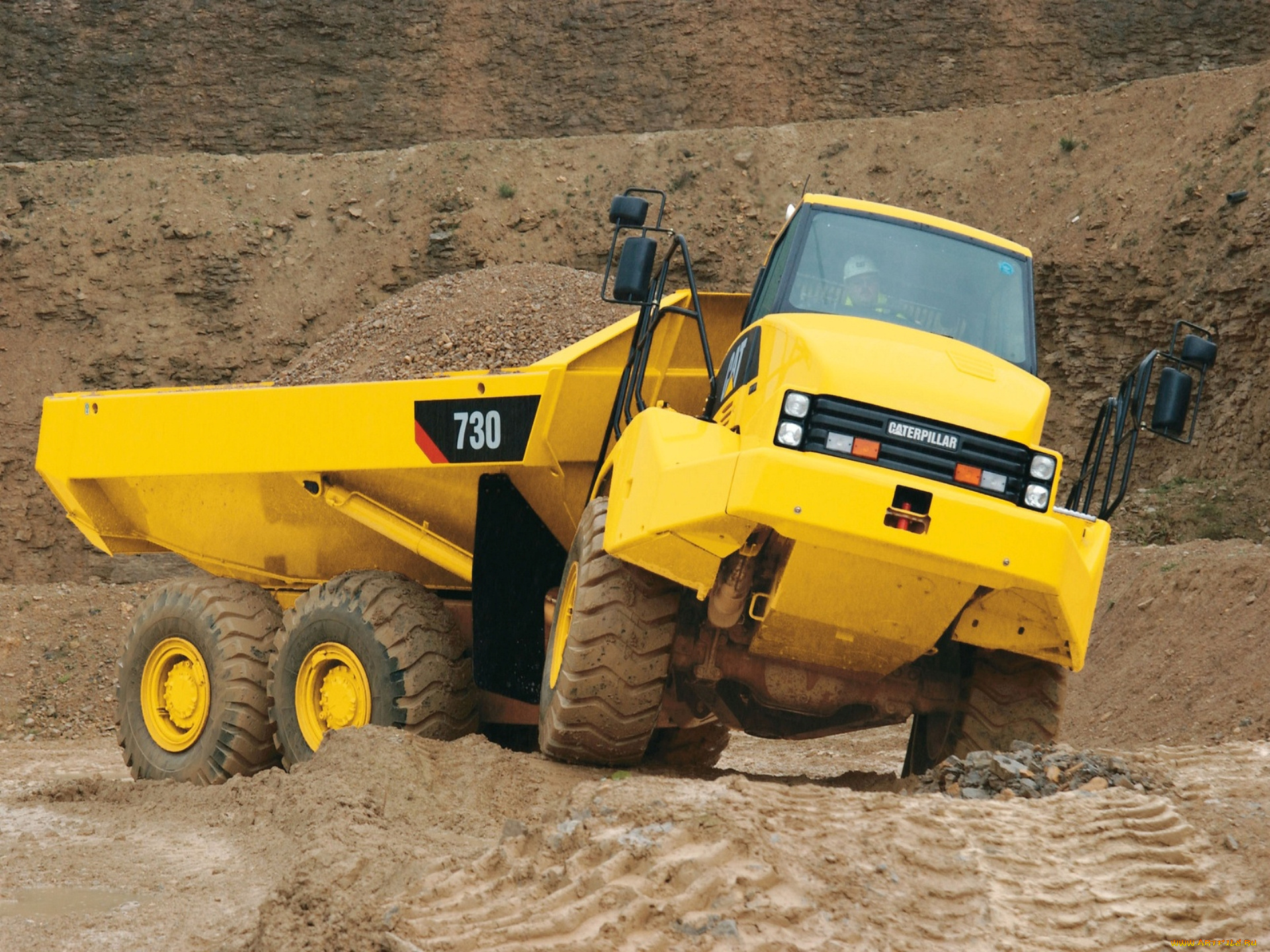 техника, строительная, техника, грейдер