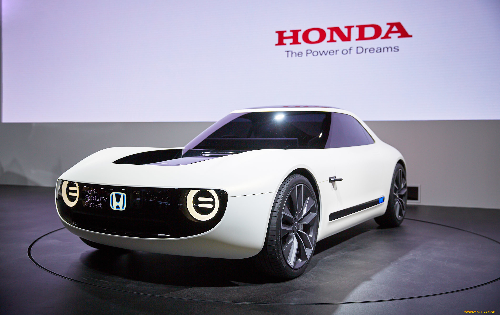 honda, sports, ev, concept, 2017, автомобили, выставки, и, уличные, фото, sports, honda, 2017, concept, ev