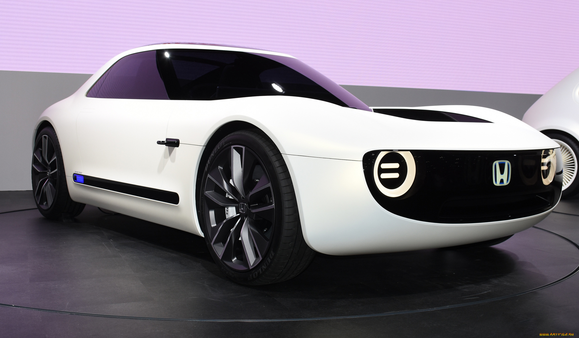 honda, sports, ev, concept, 2017, автомобили, выставки, и, уличные, фото, ev, sports, honda, 2017, concept