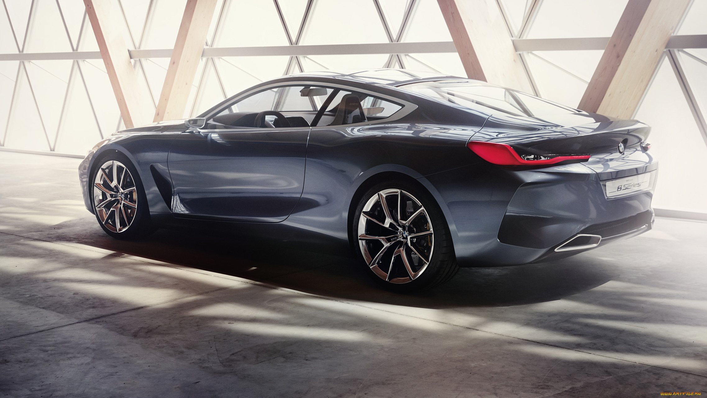 bmw, 8, series, concept, 2017, автомобили, bmw, series, concept, 2017, 8