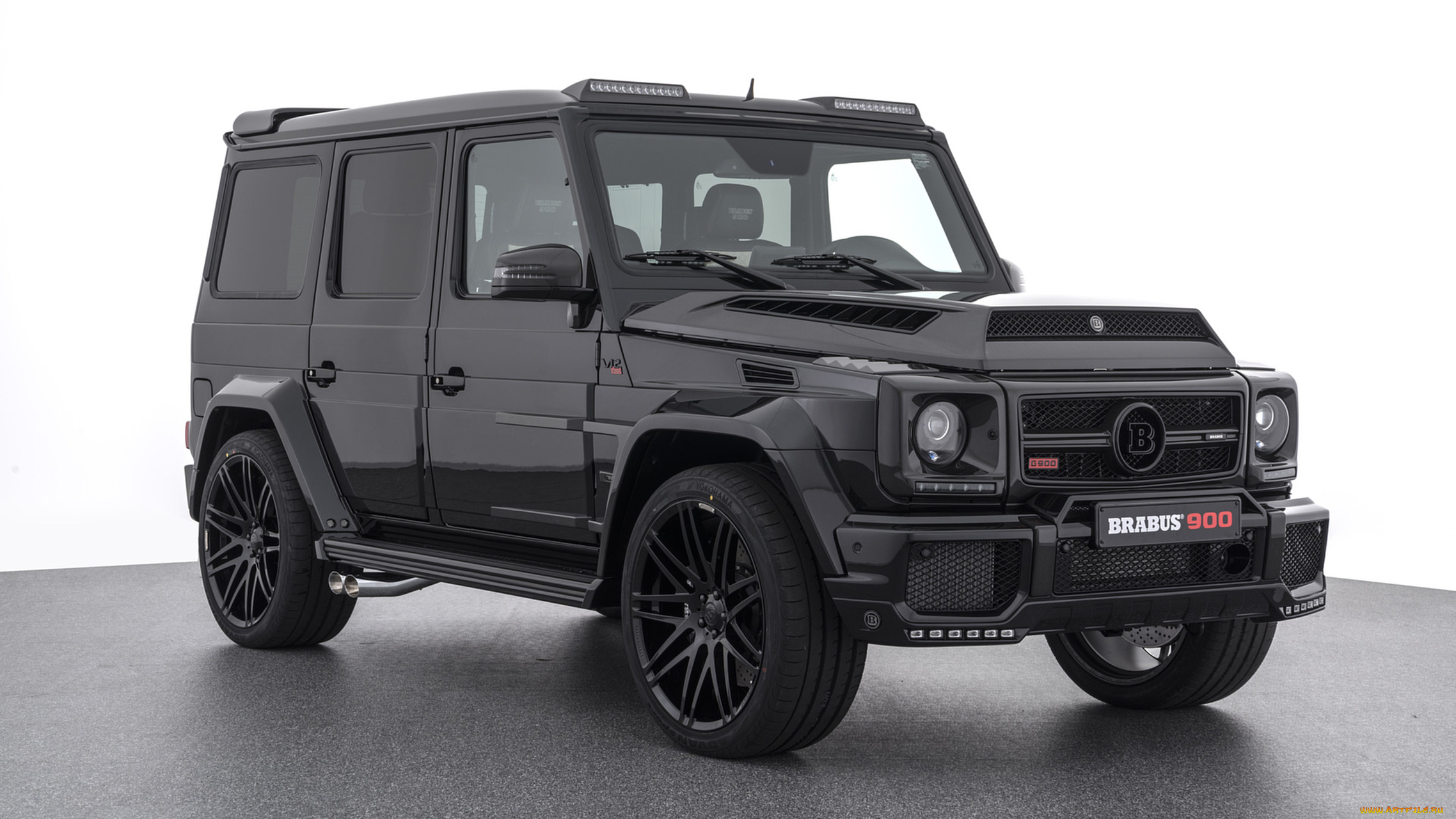 brabus, 900, one, of, ten, based, on, mercedes-benz, amg, g-65, 2018, автомобили, brabus, 2018, g-65, amg, mercedes-benz, based, ten, one, 900