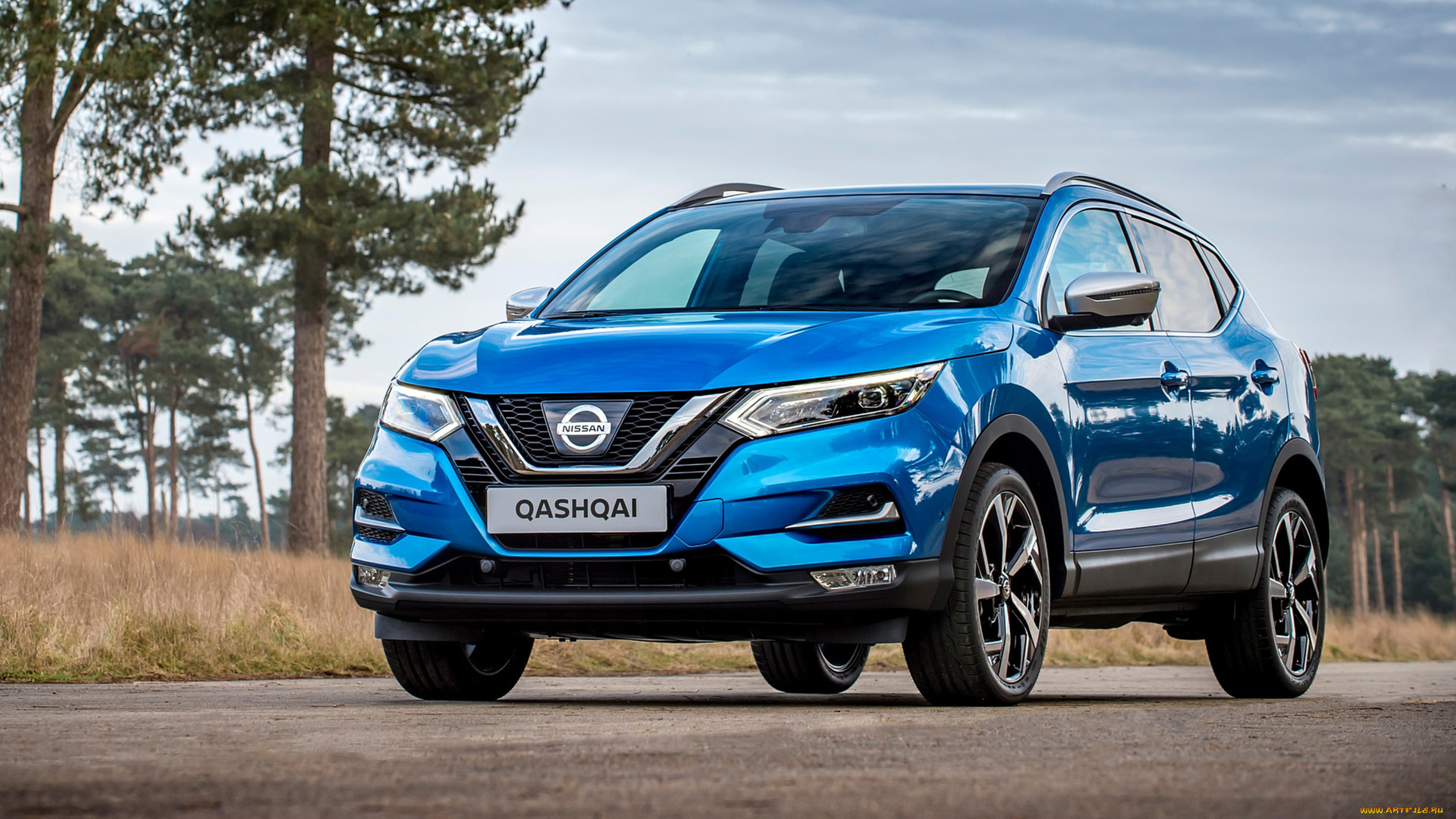 nissan, qashqai, 2017, автомобили, nissan, datsun, 2017, голубой, qashqai
