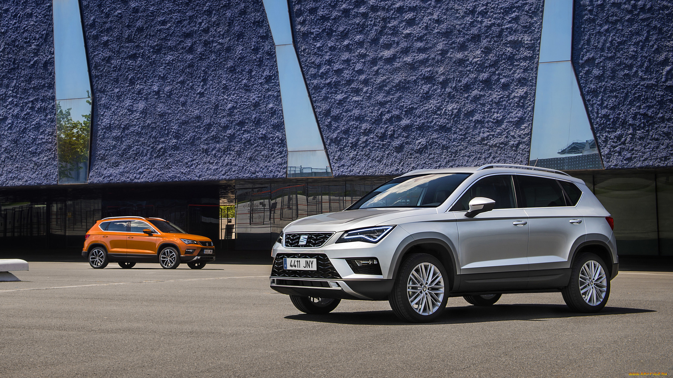 seat, ateca, suv, 2017, автомобили, seat, suv, 2017, ateca