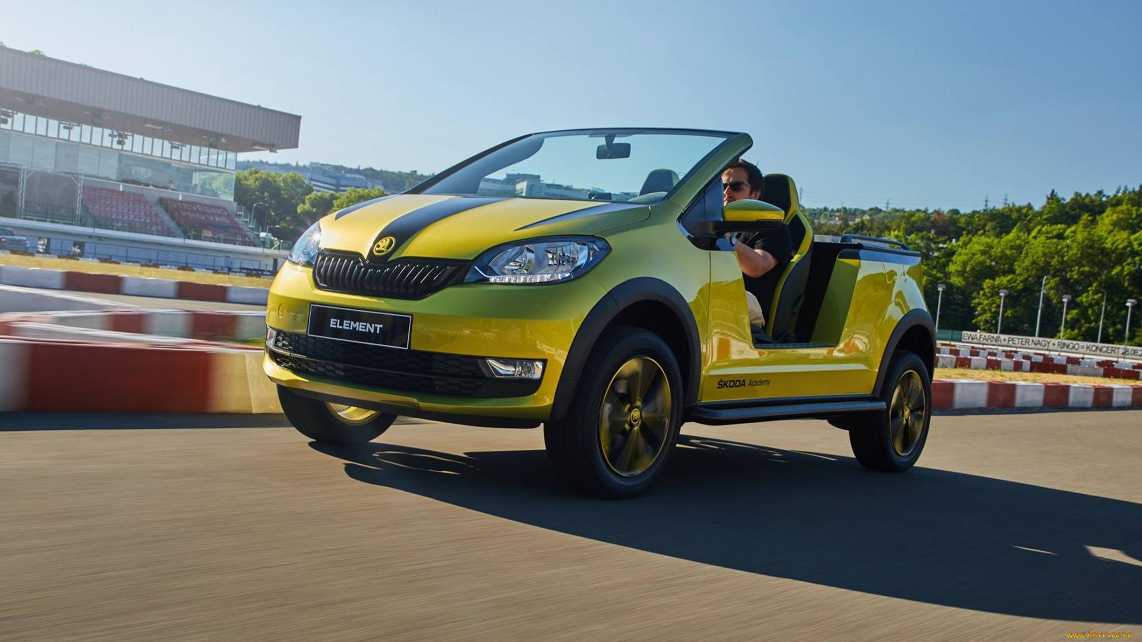 skoda, element, concept, 2017, автомобили, skoda, concept, element, 2017