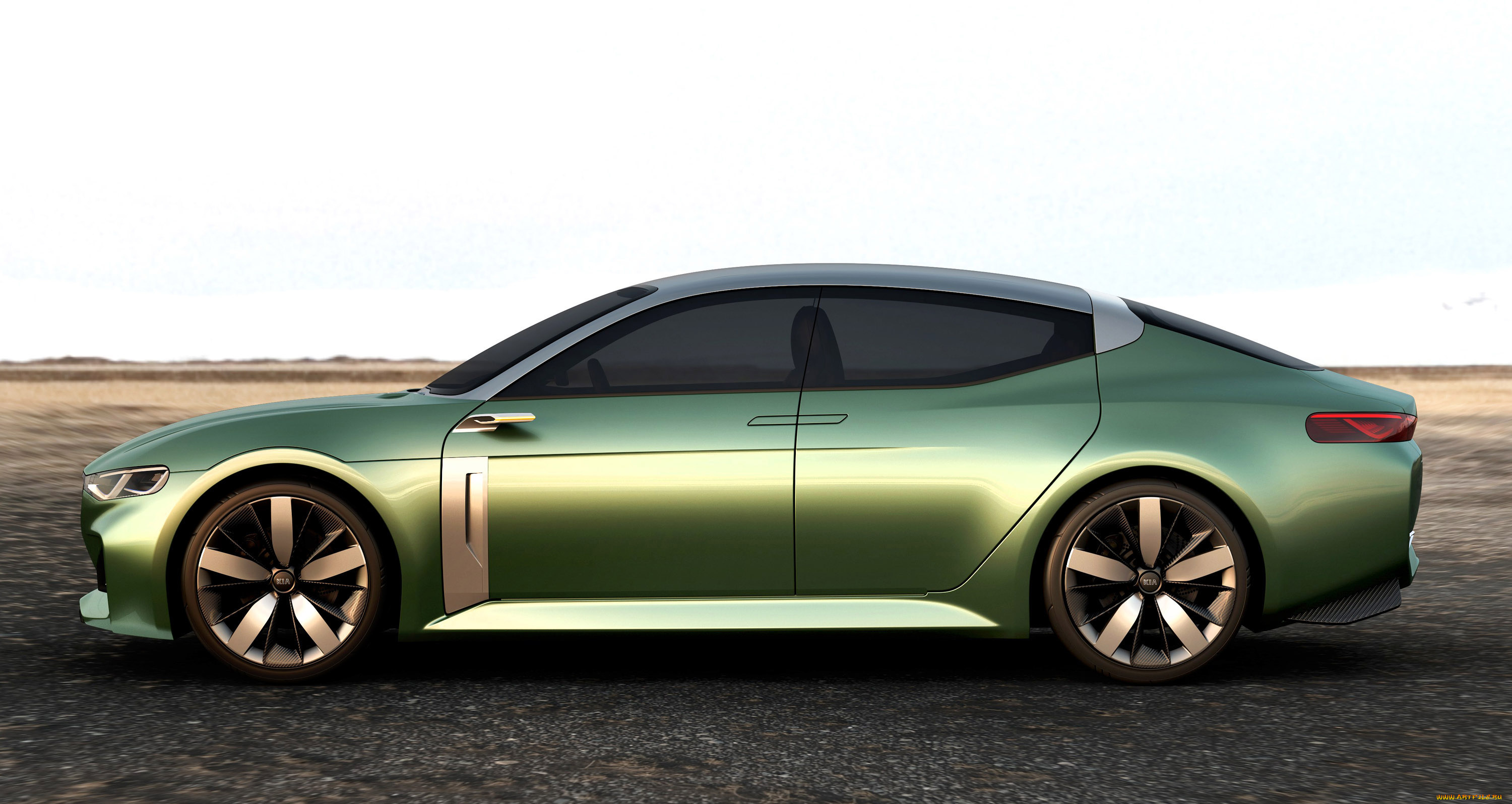 kia, novo, concept, 2015, автомобили, kia, concept, novo, 2015