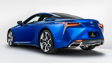 Картинка автомобили lexus