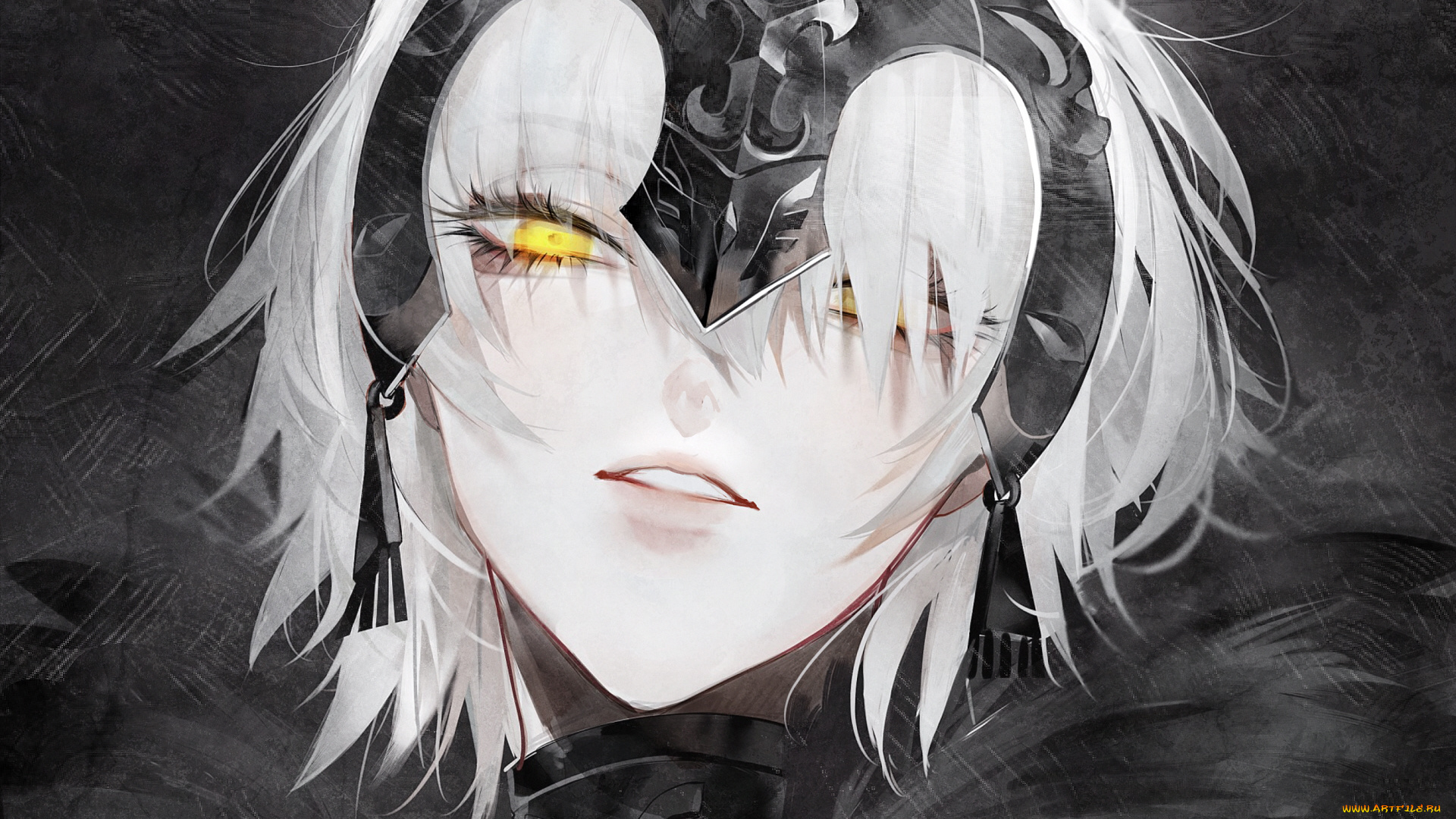 аниме, fate, stay, night, , grand, order, , apocrypha, судьба, великий, приказ