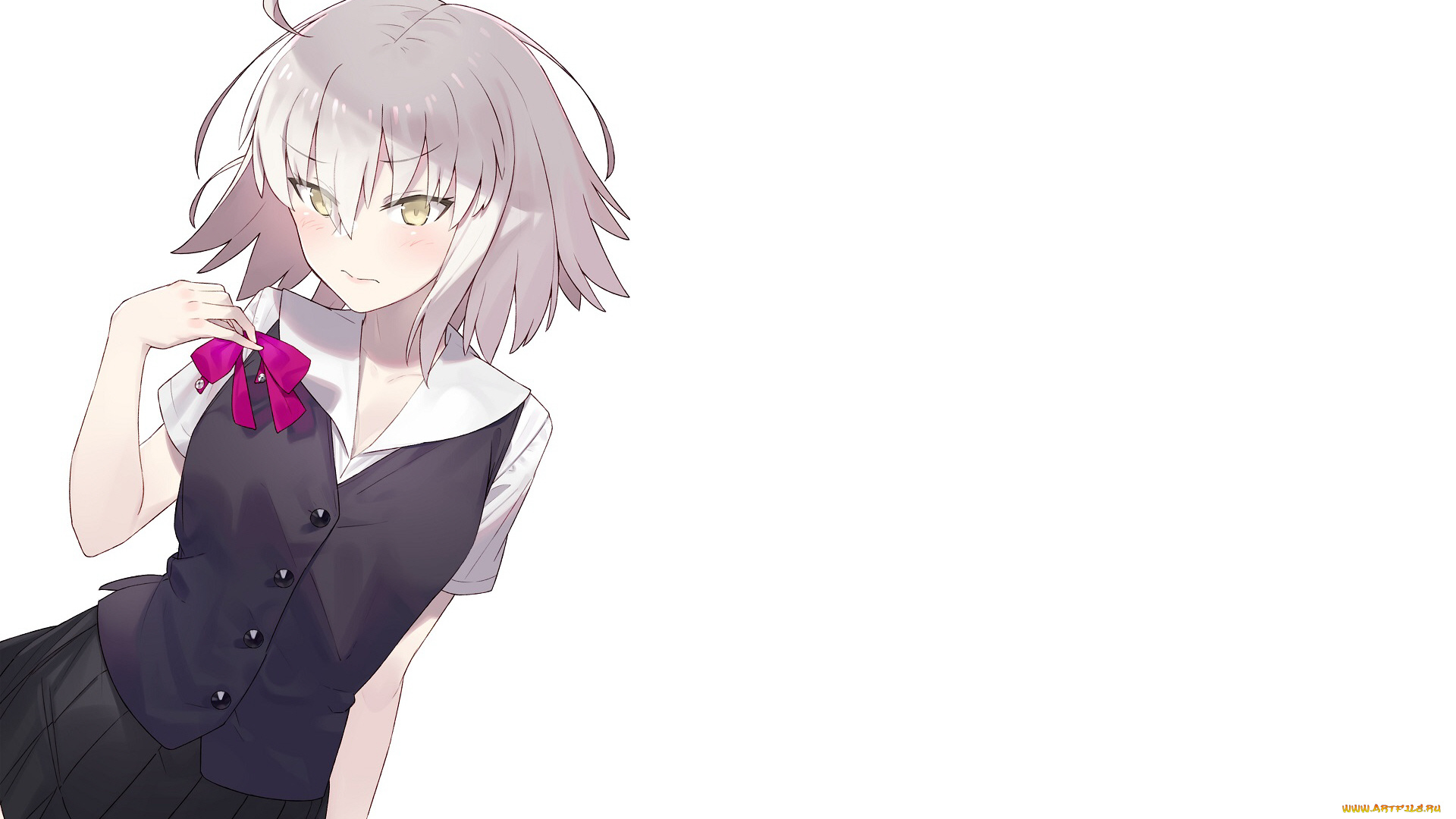 аниме, fate, stay, night, , grand, order, , apocrypha, судьба, великий, приказ