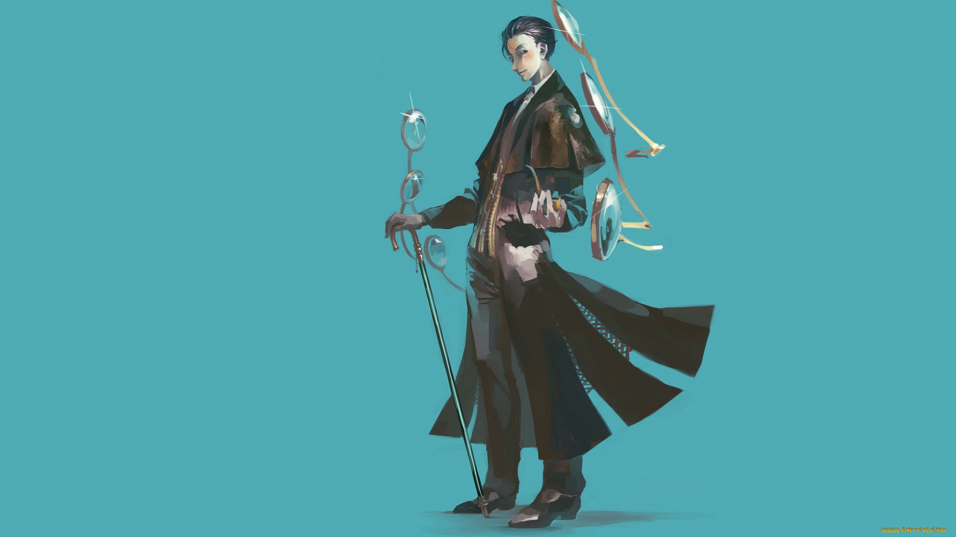 аниме, fate, stay, night, , grand, order, , apocrypha, судьба, великий, приказ