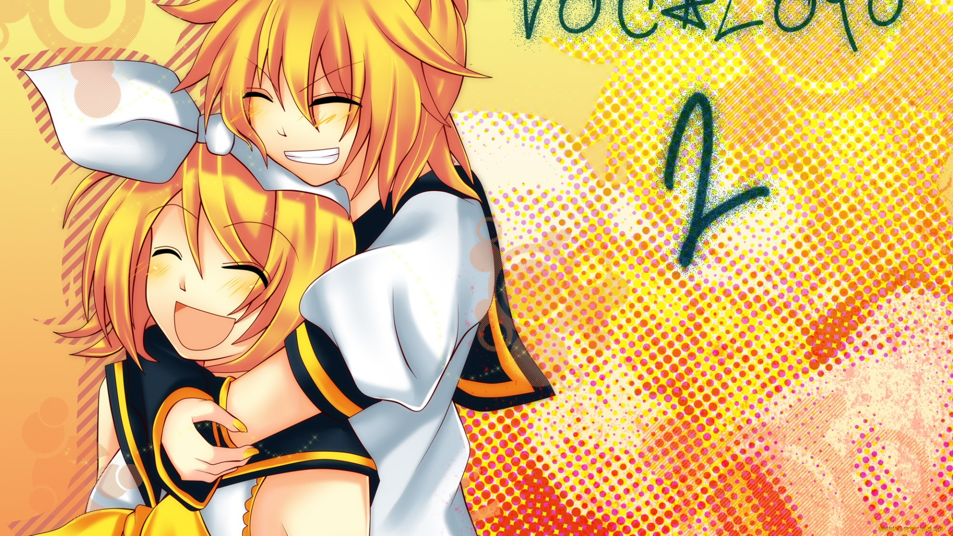 аниме, vocaloid, вокалоид