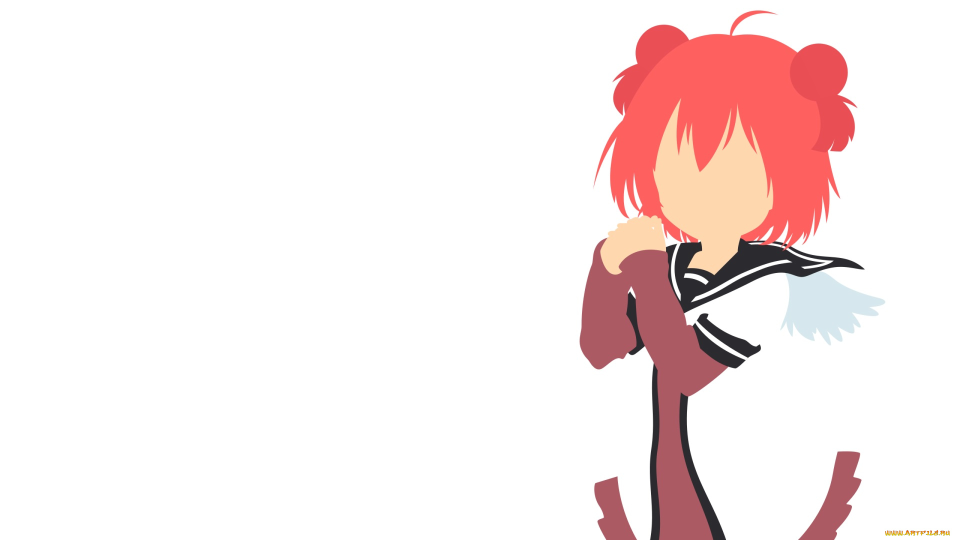 аниме, yuru, yuri, yuru, yuri