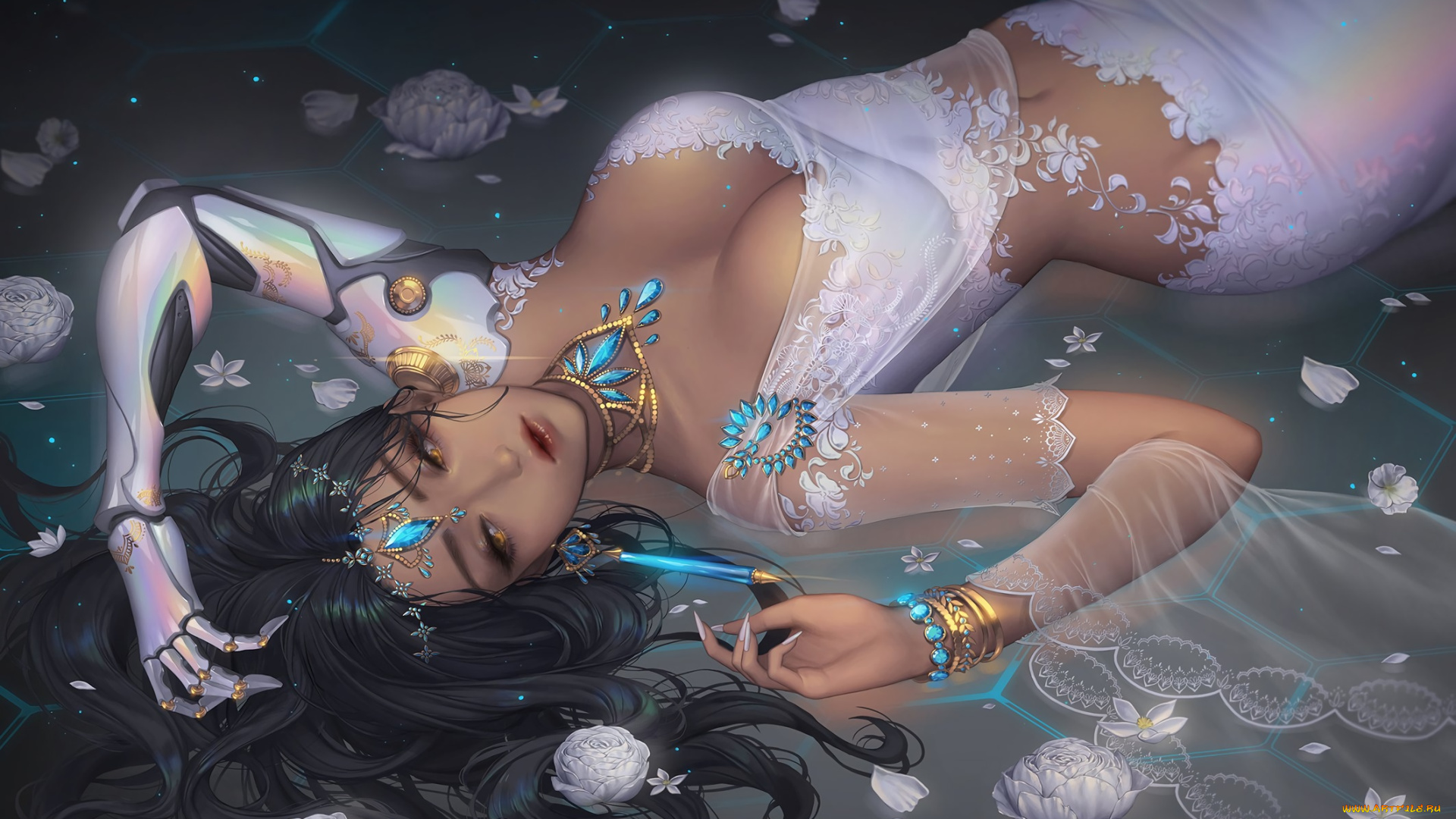 видео, игры, overwatch, symmetra