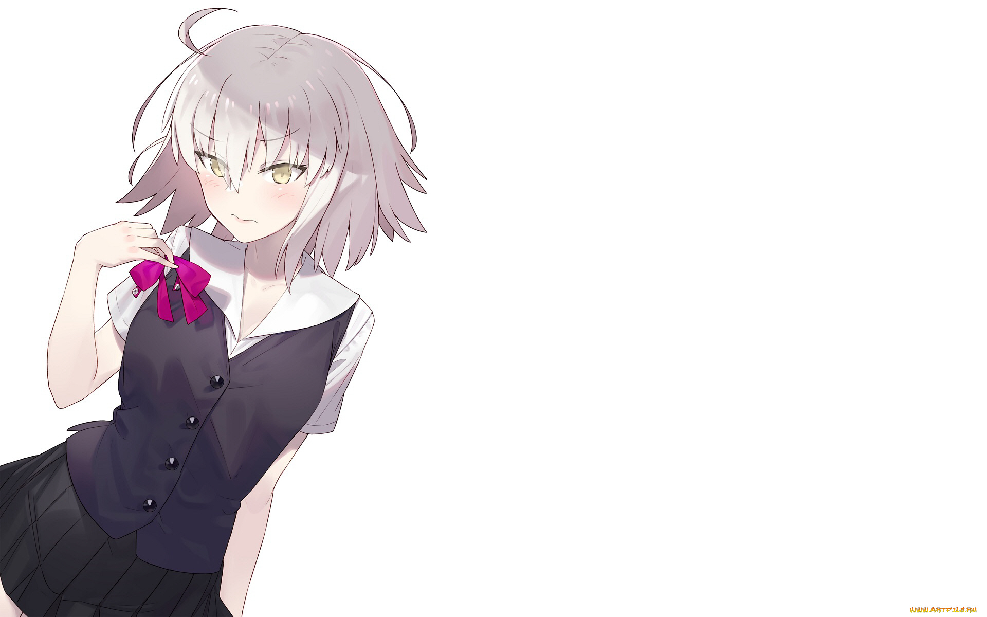 аниме, fate, stay, night, , grand, order, , apocrypha, судьба, великий, приказ