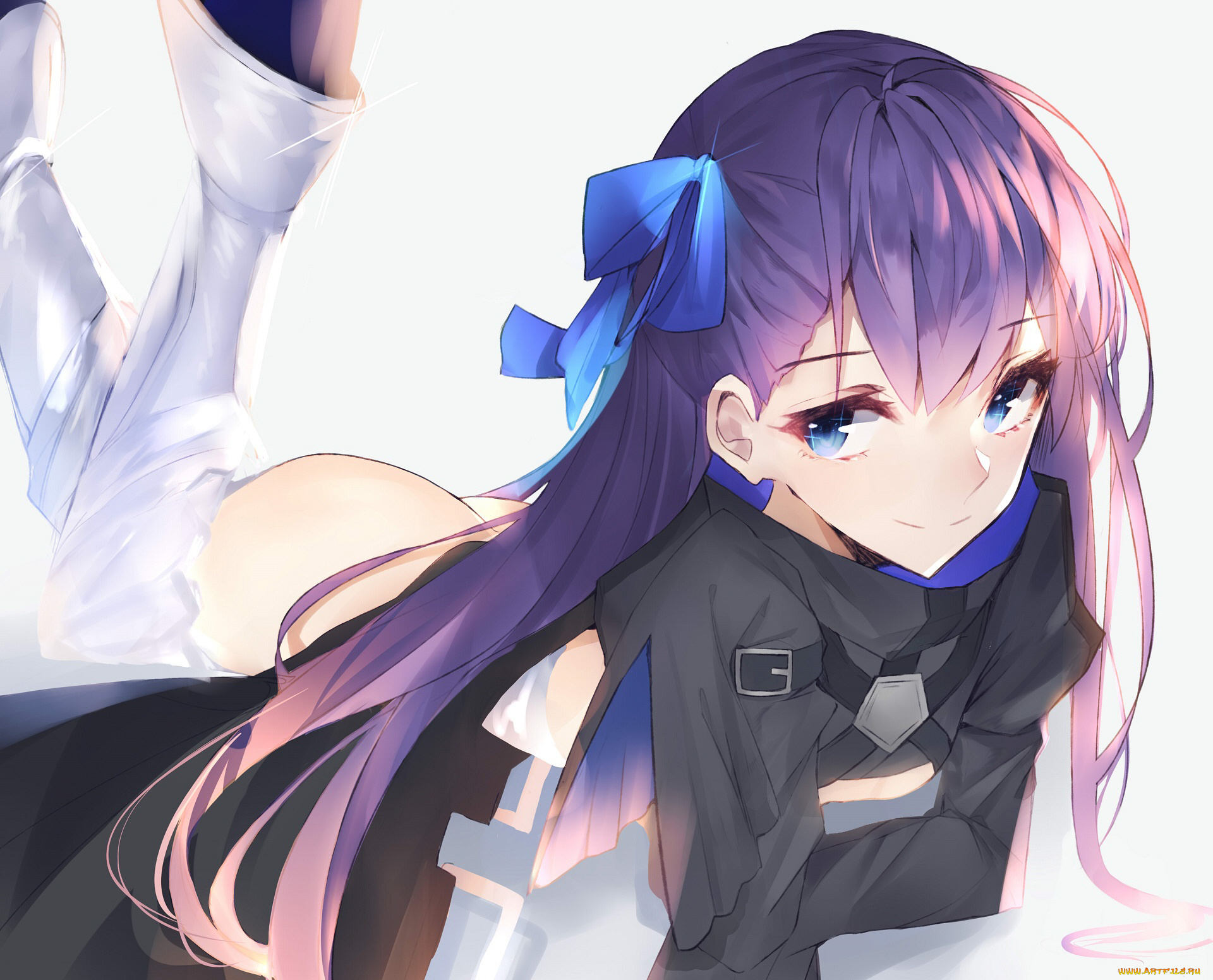 аниме, fate, stay, night, , grand, order, , apocrypha, судьба, великий, приказ