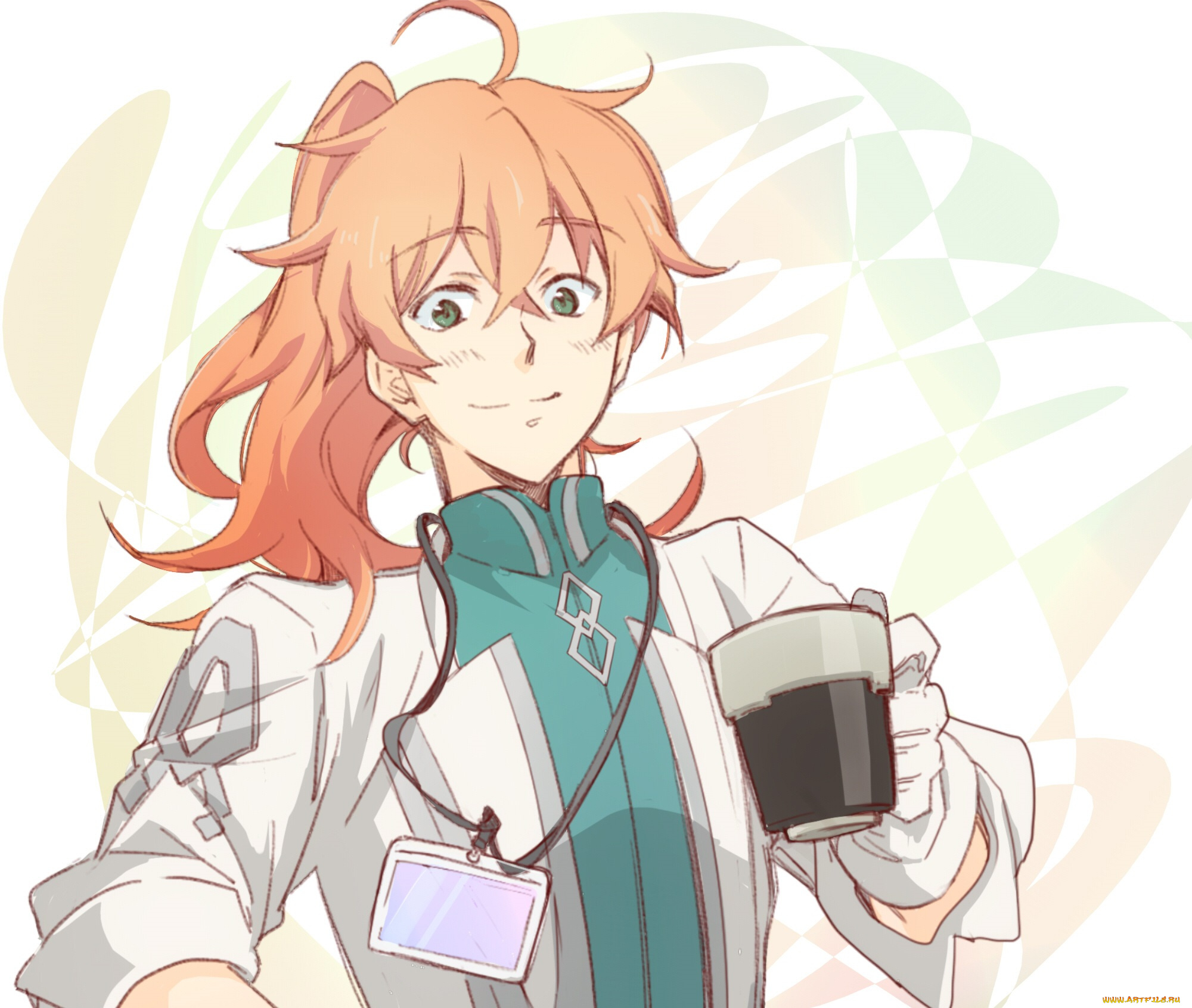 аниме, fate, stay, night, , grand, order, , apocrypha, судьба, великий, приказ