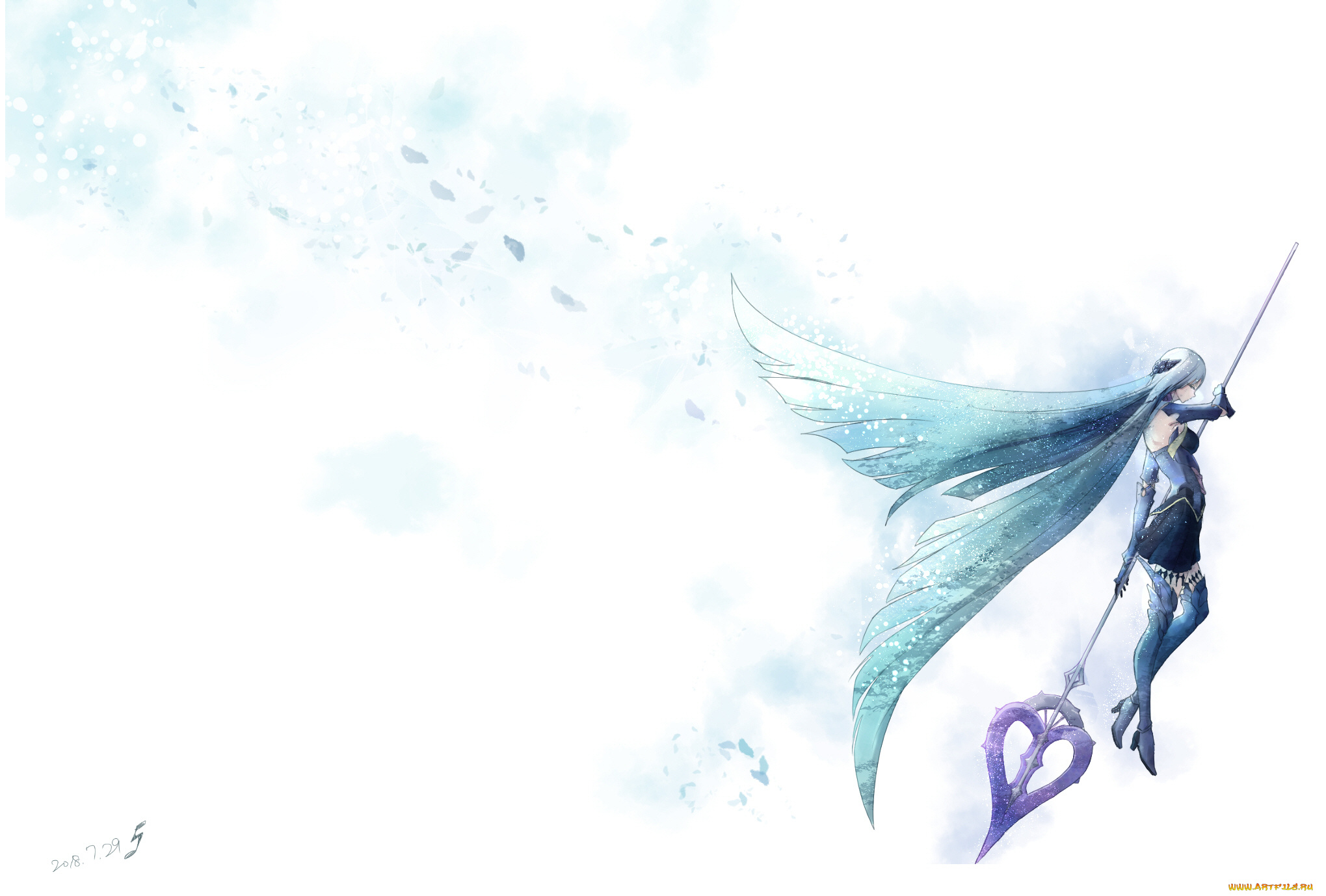 аниме, fate, stay, night, , grand, order, , apocrypha, судьба, великий, приказ