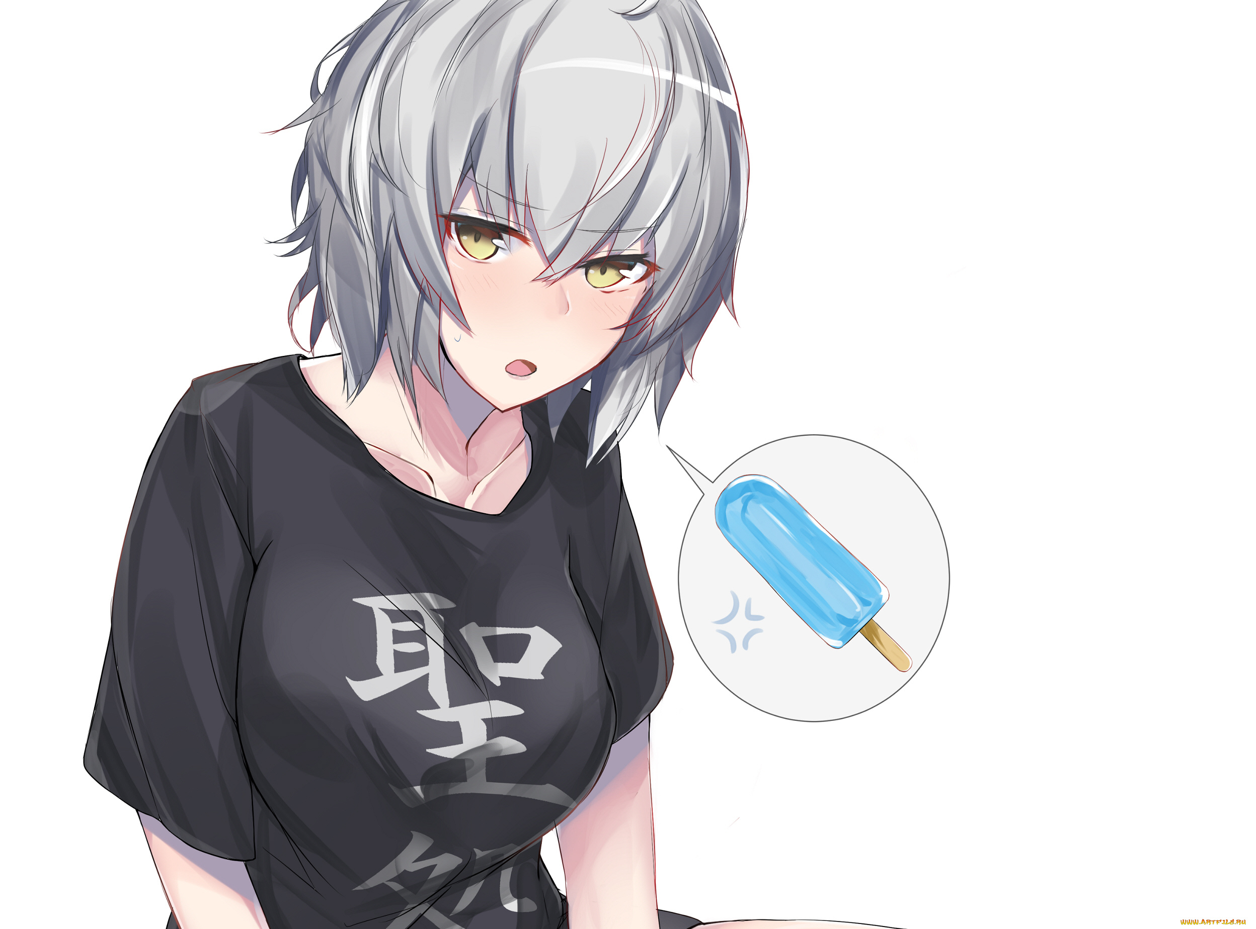 аниме, fate, stay, night, , grand, order, , apocrypha, судьба, великий, приказ