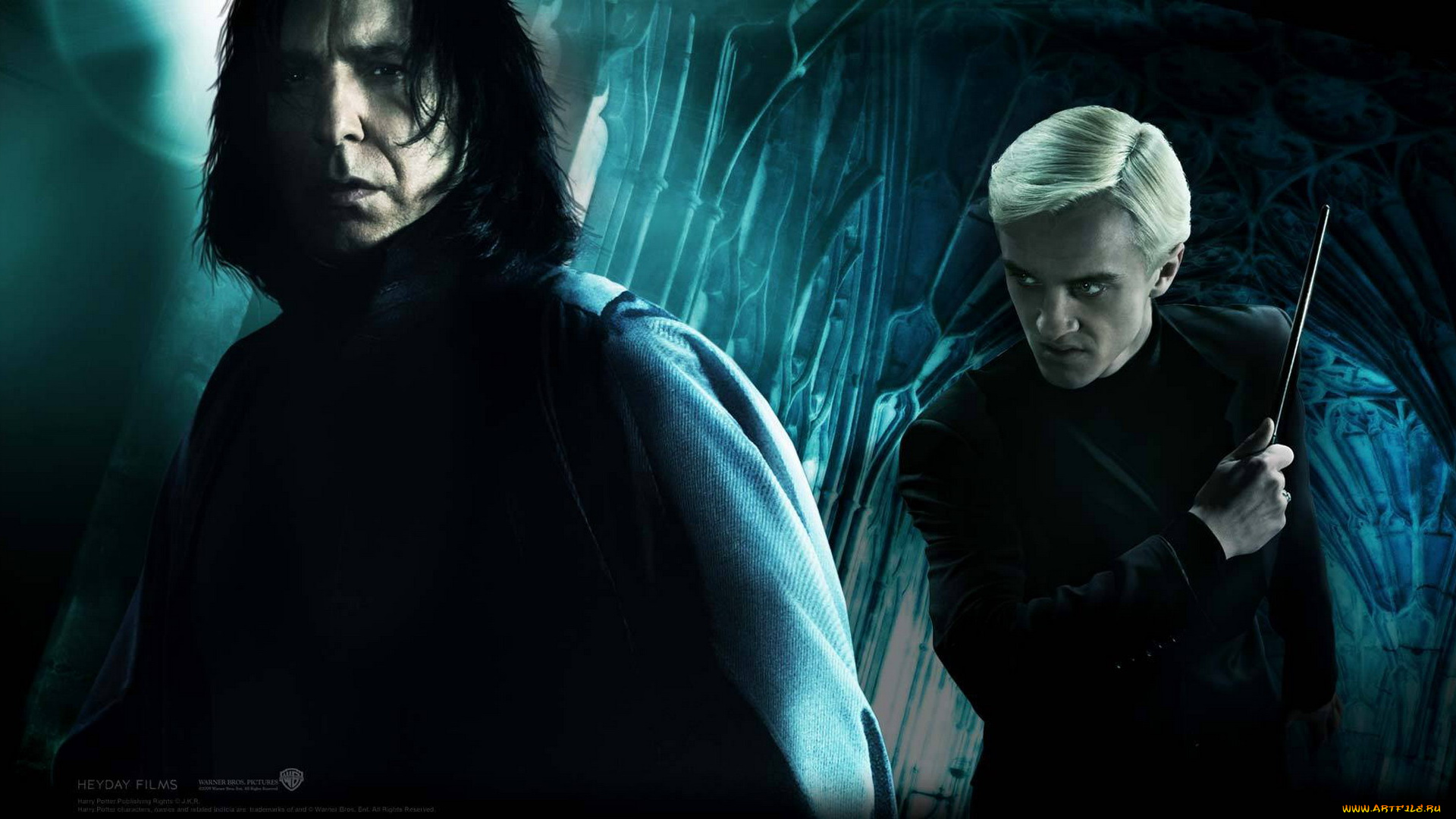 кино, фильмы, harry, potter, and, the, half-blood, prince, палочка, профессор, северус, снейп, драко, малфой, зельевар