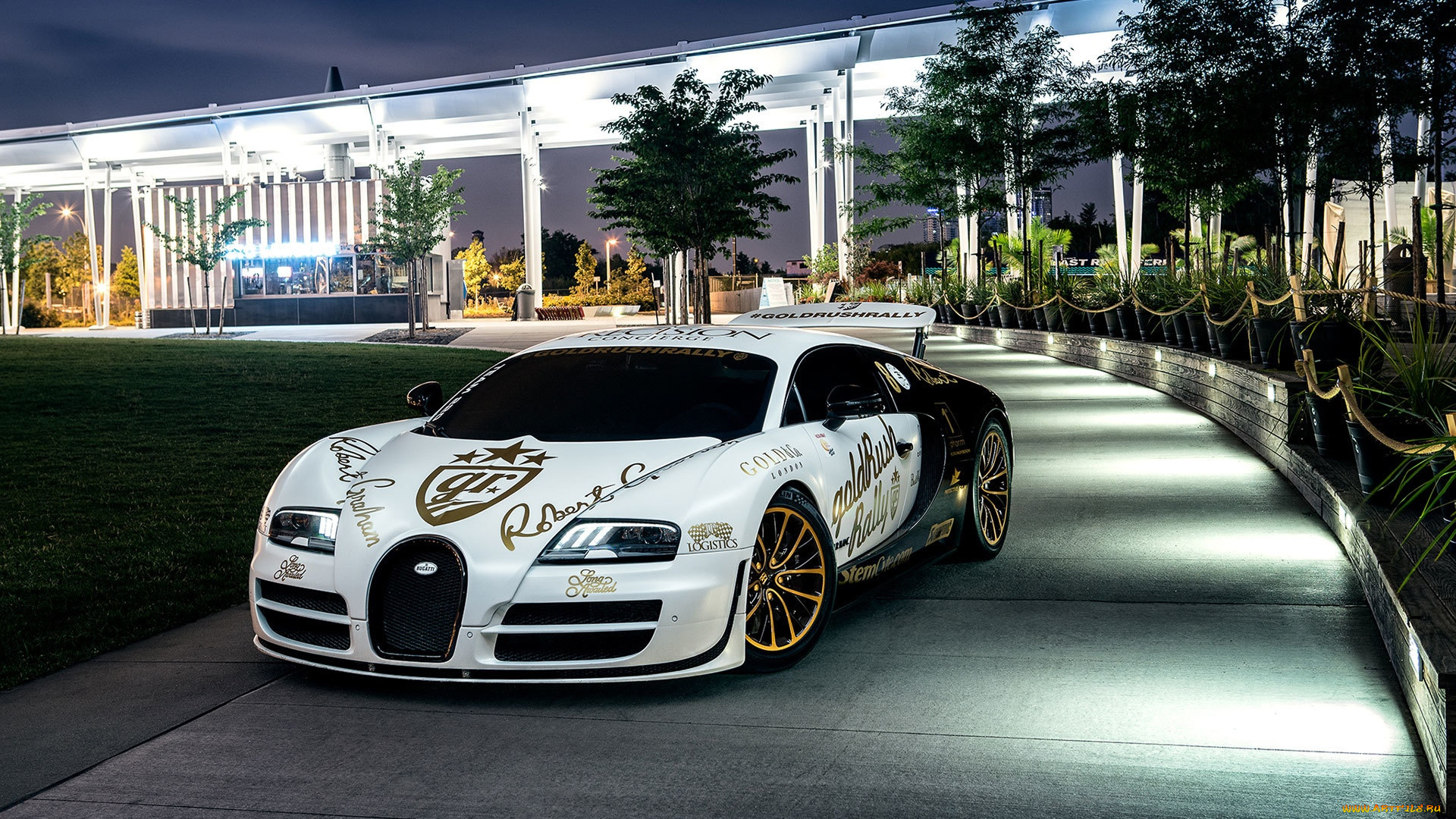 автомобили, bugatti, veyron