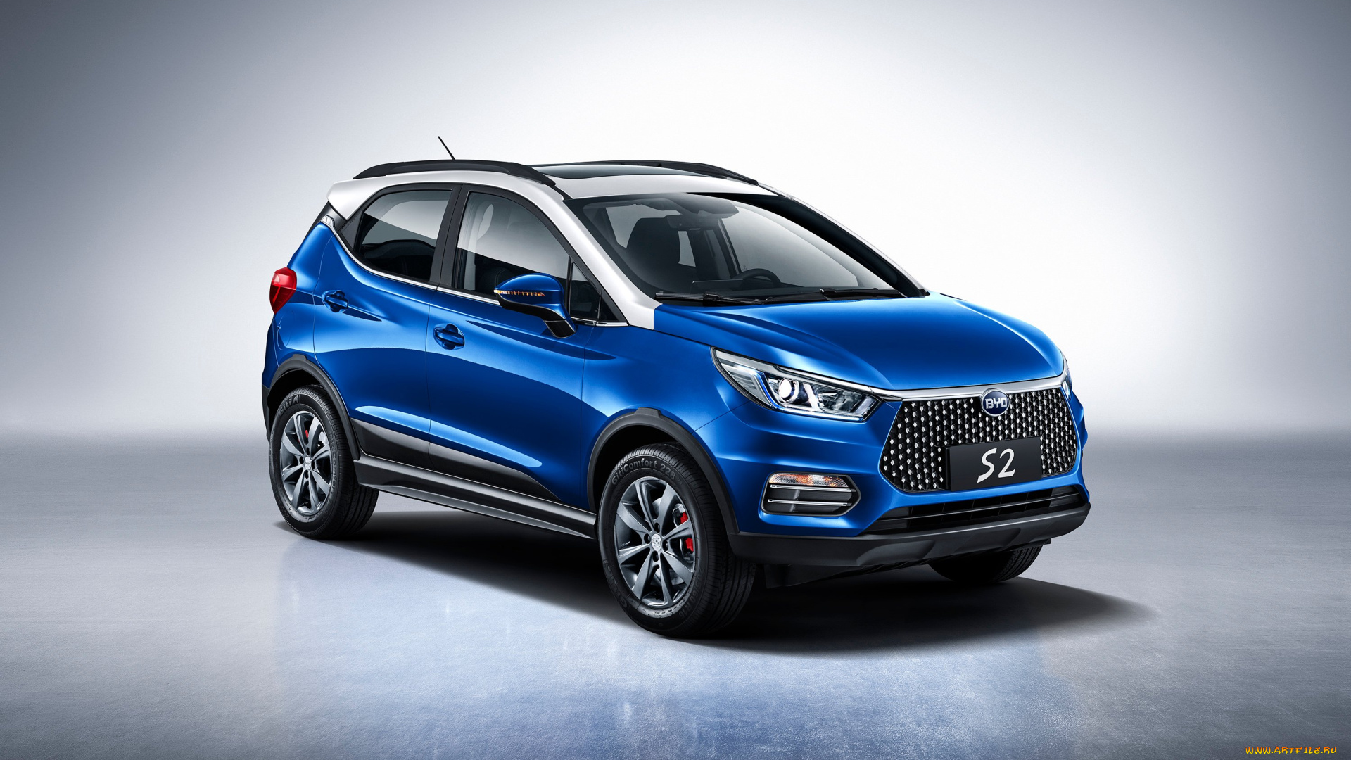 автомобили, byd