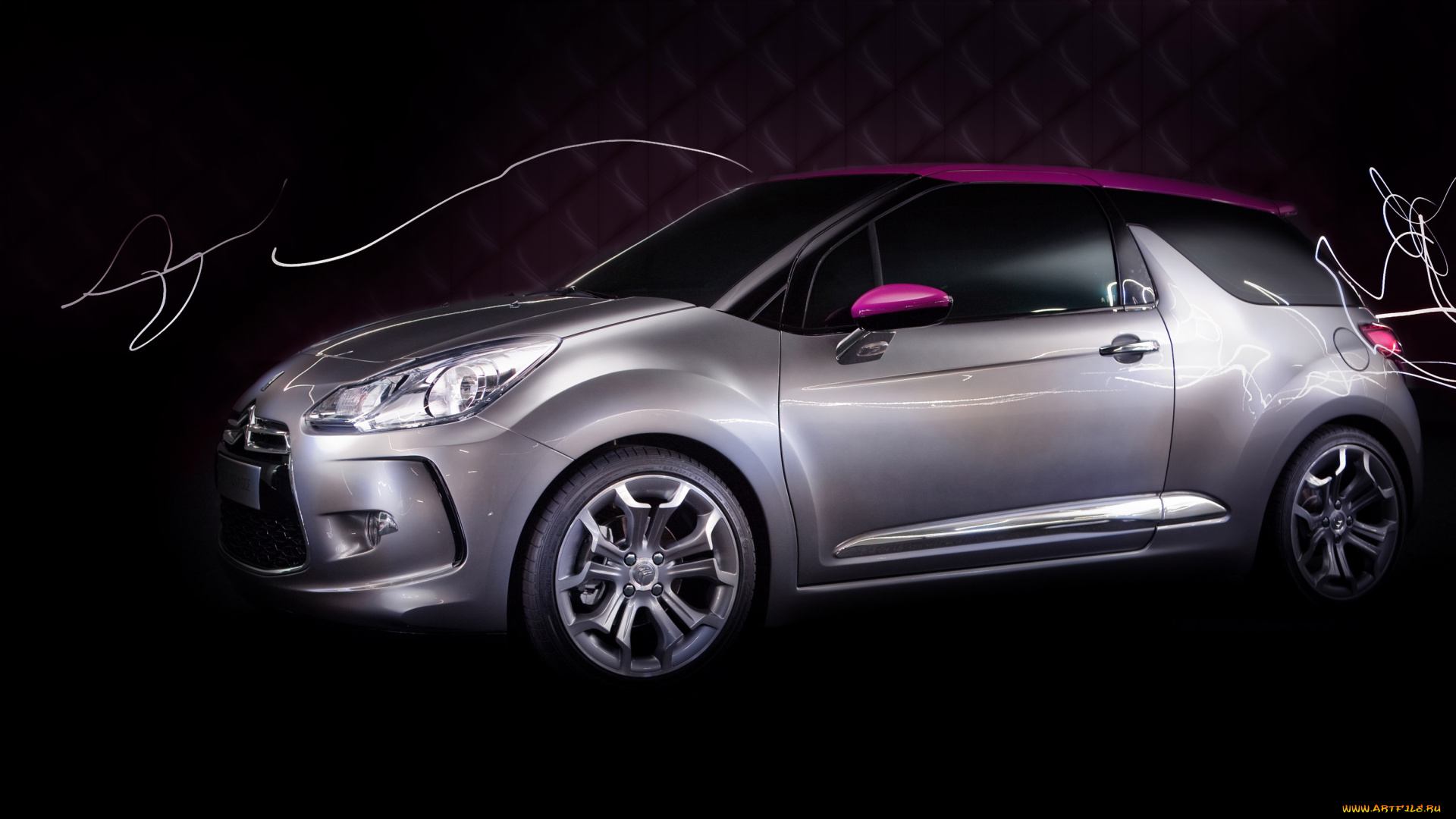 автомобили, citroen, ds