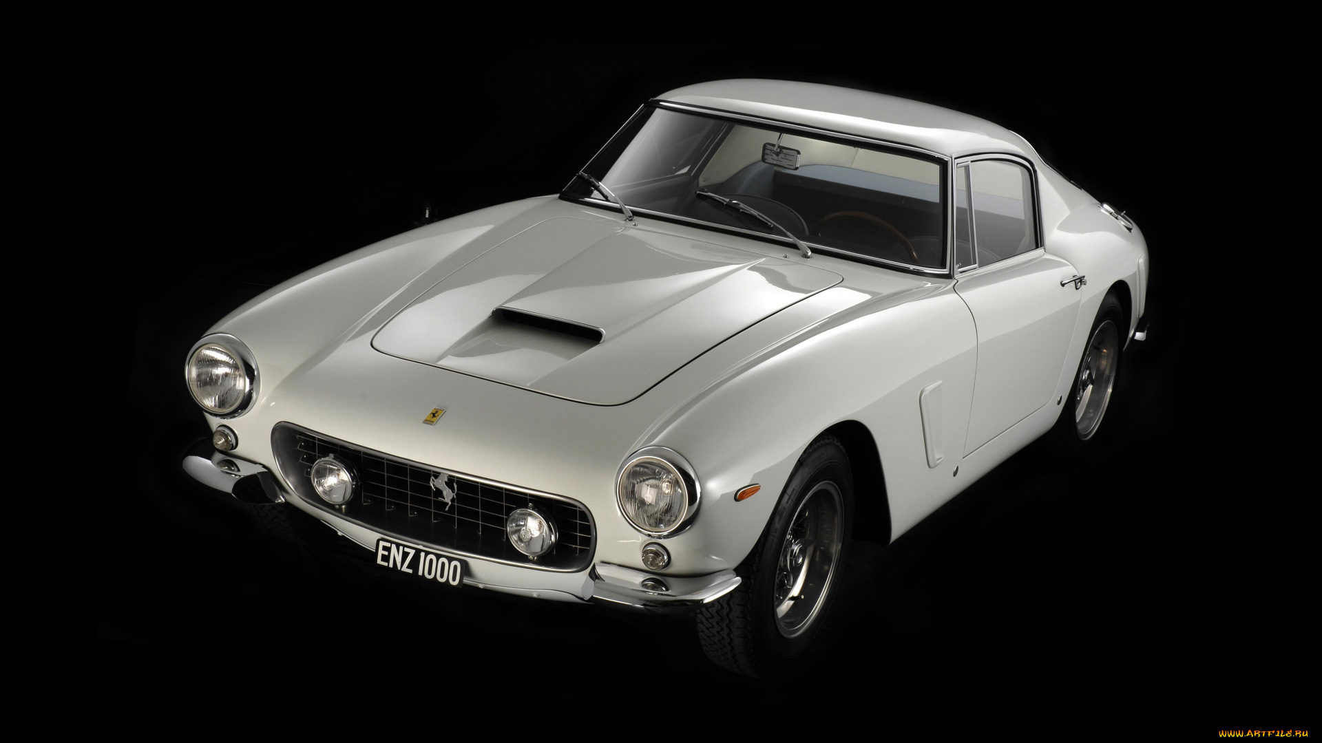 автомобили, ferrari