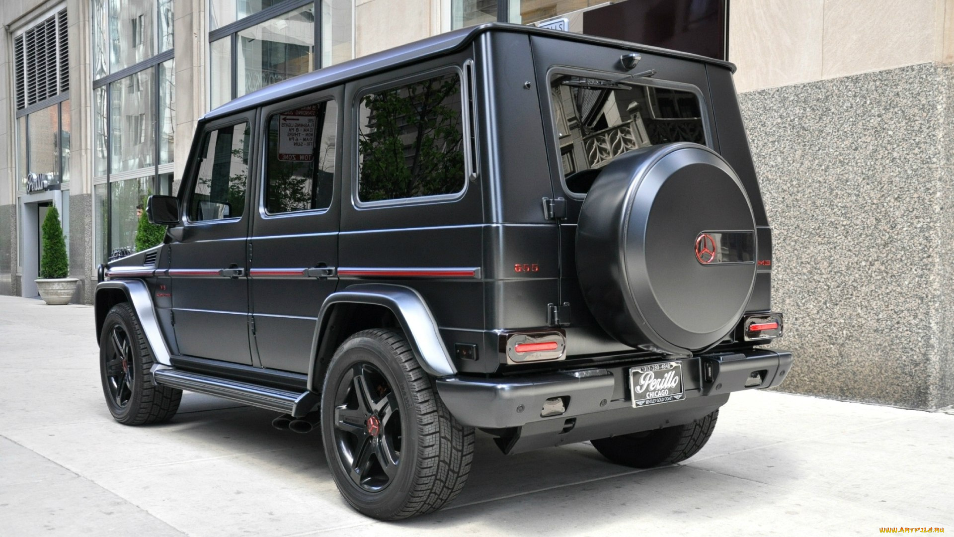 автомобили, mercedes-benz, g55, amg